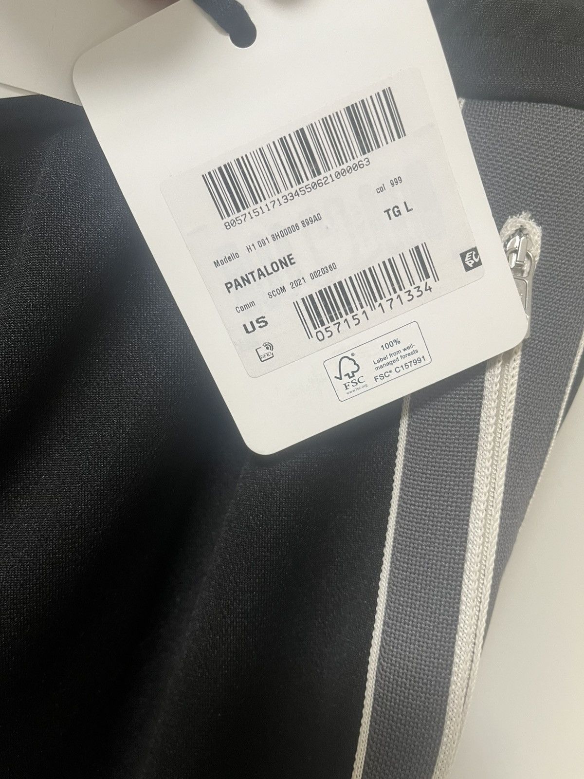 Moncler Moncler Pants Size L Size US 34 / EU 50 - 4 Thumbnail
