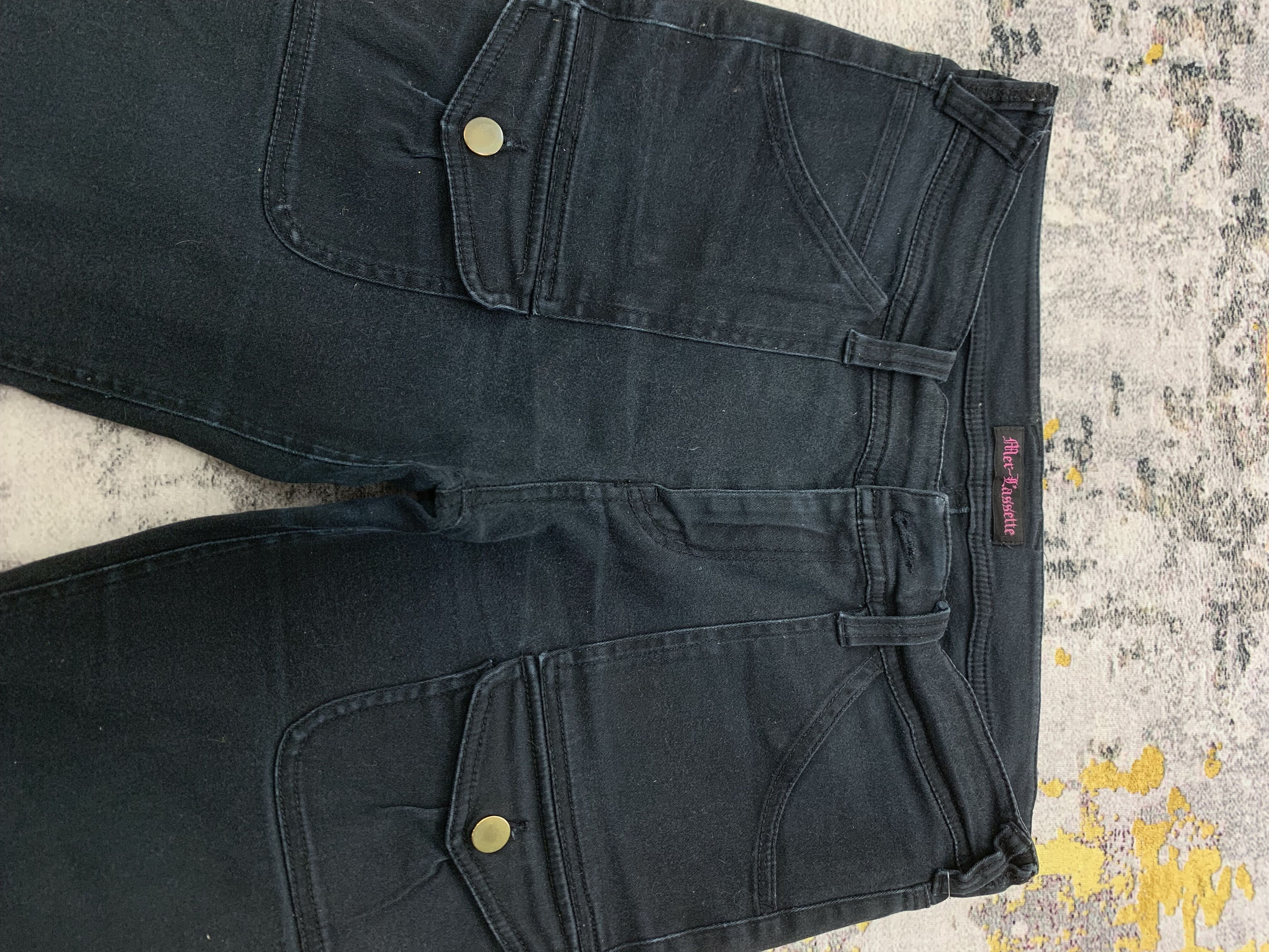Japanese Brand × Vintage Lassette Pants size 31 Size 31" - 2 Thumbnail
