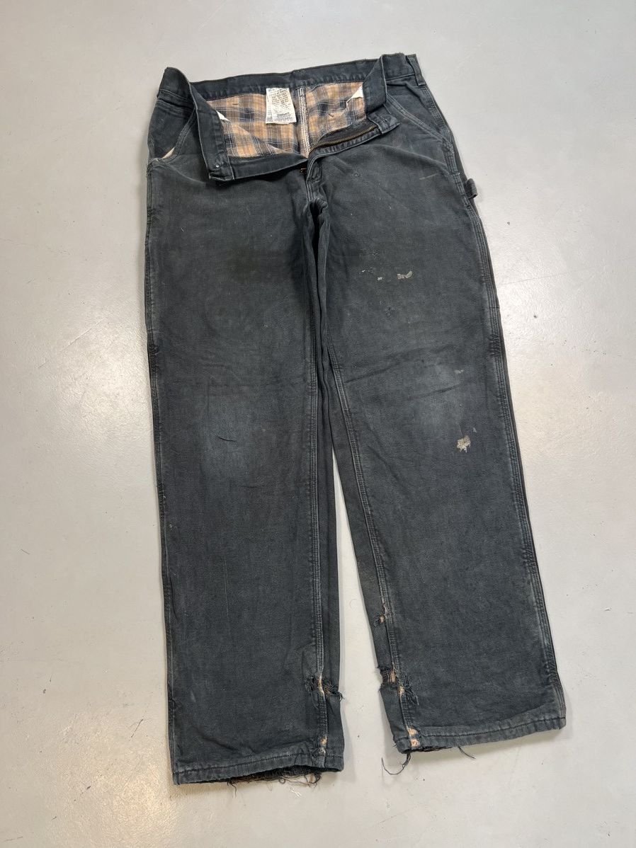 Levi's Vintage carhartt blanket line carpenter denim Size US 34 / EU 50 - 2 Thumbnail