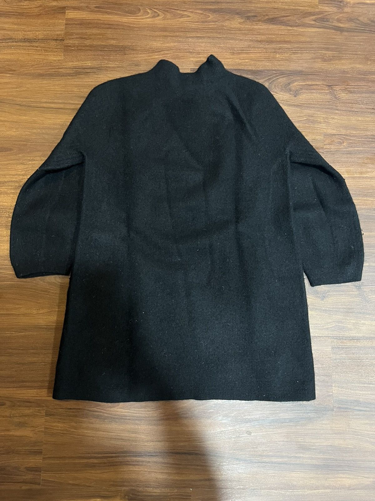 Hussein Chalayan Vintage Hussein Chalayan Wool Sweaters Size US S / EU 44-46 / 1 - 2 Thumbnail