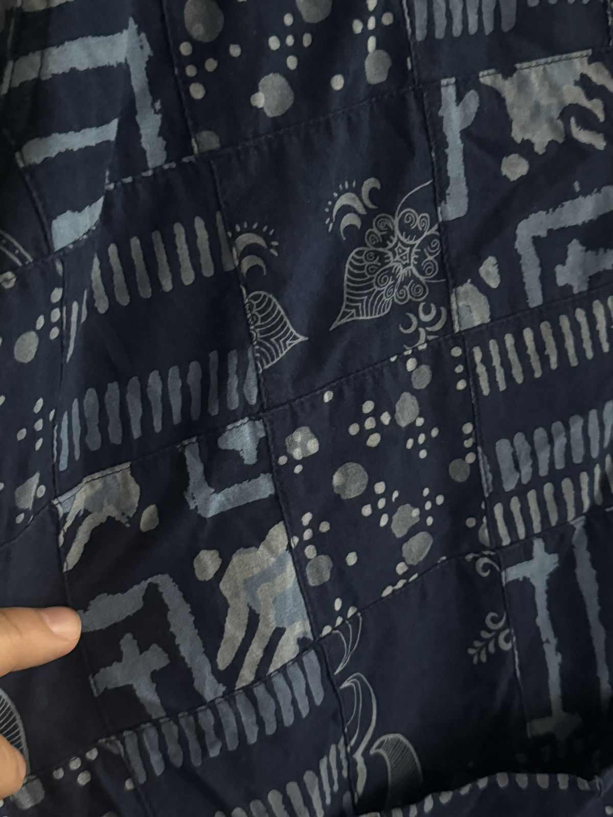 J.Crew Jcrew indigo shirt size XL Size US XL / EU 56 / 4 - 3 Thumbnail