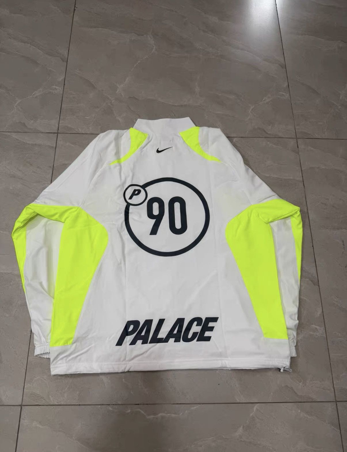 Palace PALACE x Nike FW25 TOTAL P90 TRACK JACKET J34 Size US L / EU 52-54 / 3 - 5 Thumbnail