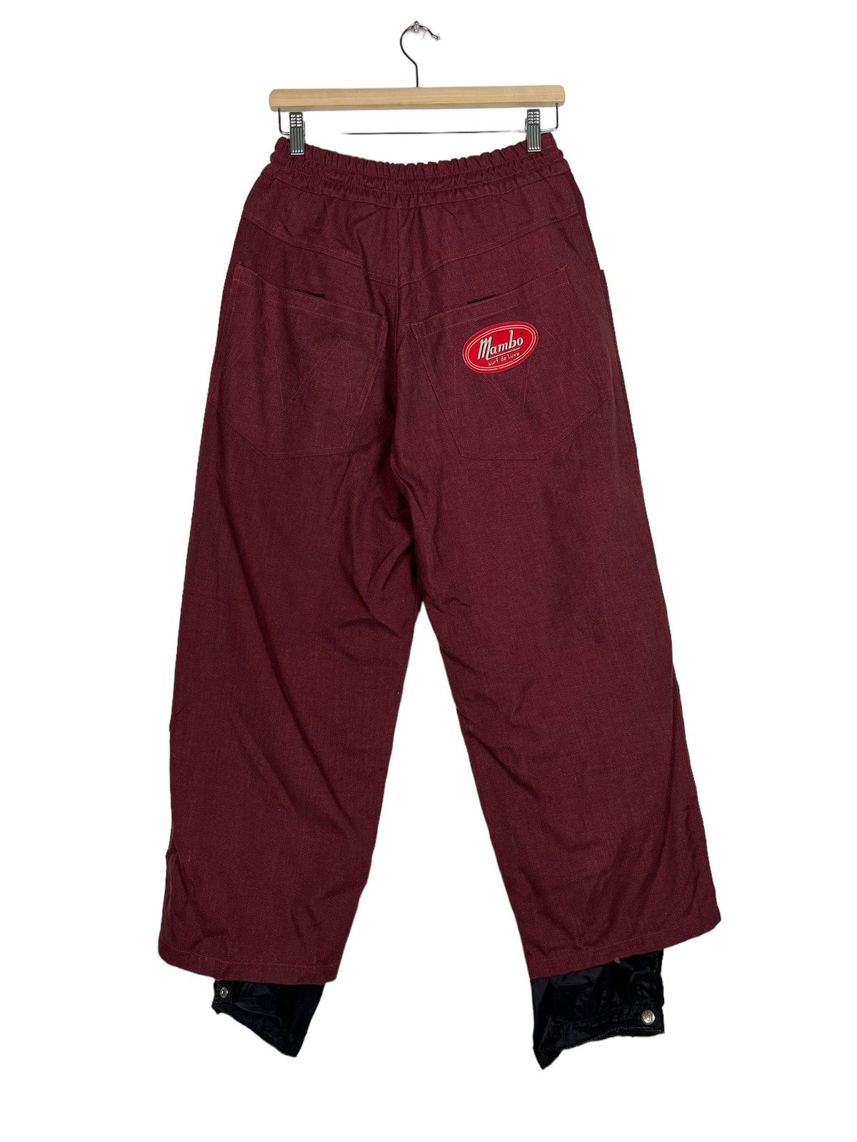 Mambo 🔥 VERY RARE MAMBO AUSTRALIA SURF DELUXE PANTS MADE IN ITALY Size US 30 / EU 46 - 7 Thumbnail