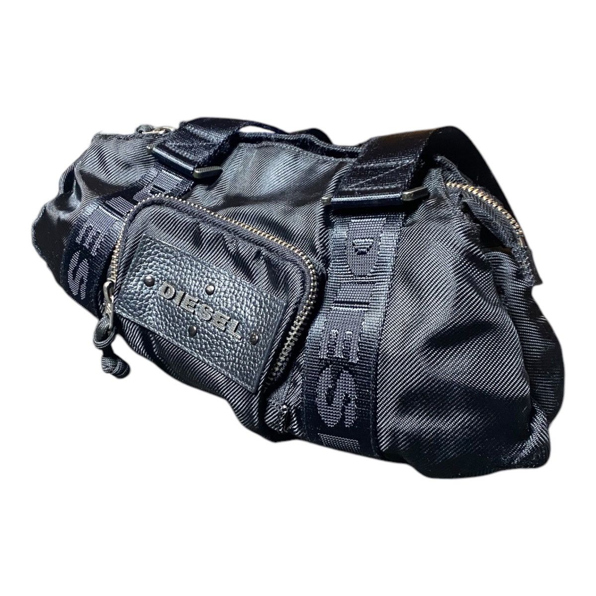 Diesel The Diesel Big Shoulder Bag Size ONE SIZE - 3 Thumbnail