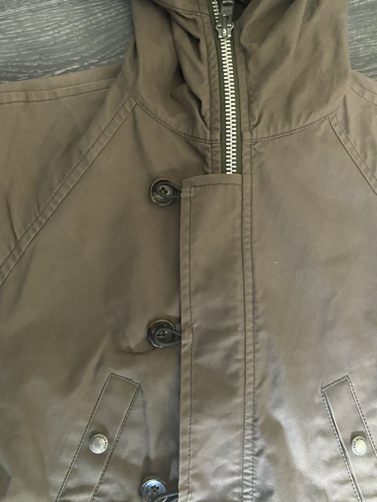 Junya Watanabe AW04 Eskimo Jacket Size US M / EU 48-50 / 2 - 5 Thumbnail