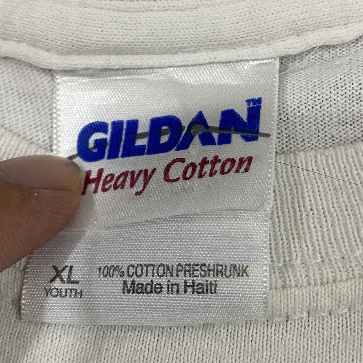 Gildan × Vintage Vintage Y2K movie planet 51 animation Size US M / EU 48-50 / 2 - 5 Thumbnail