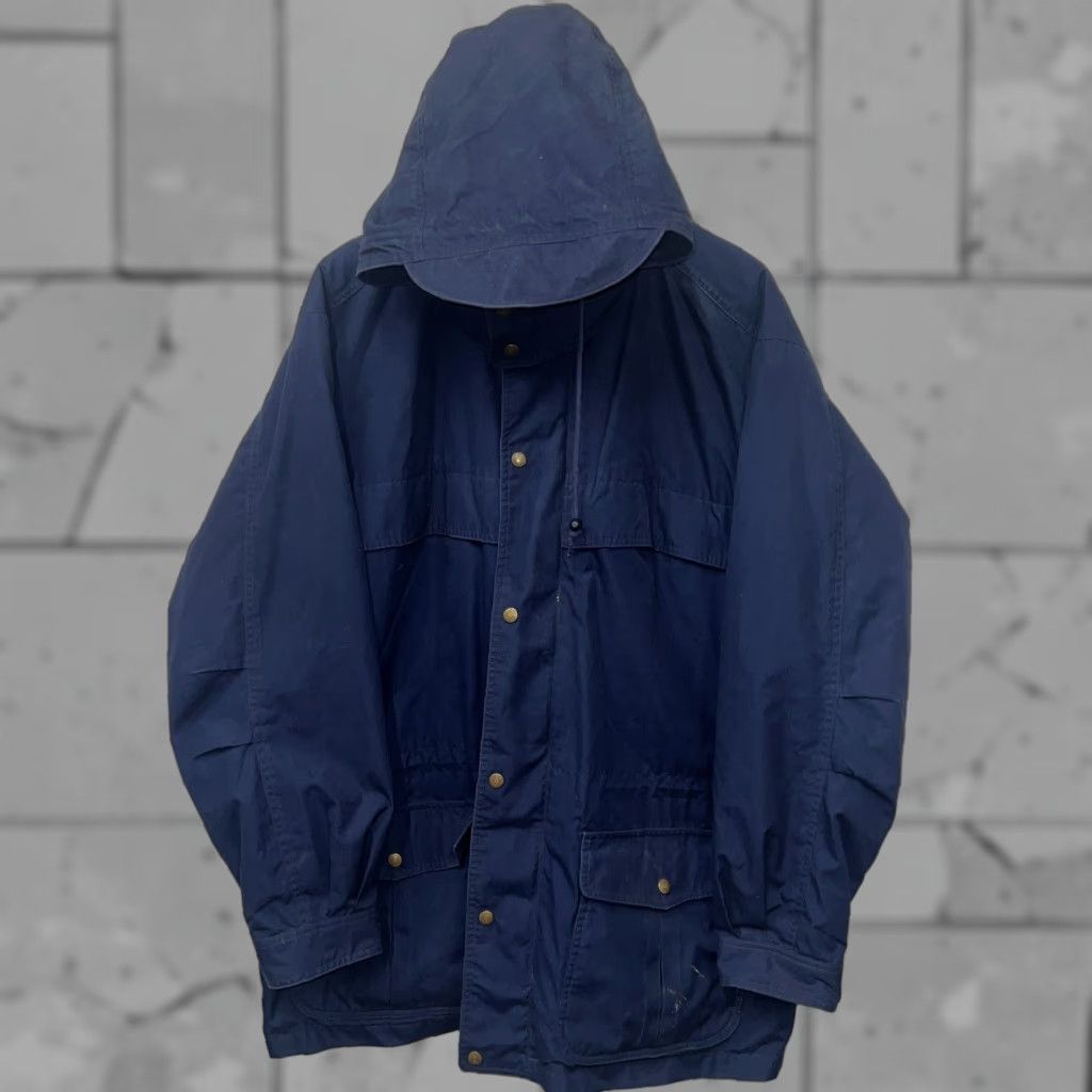 Eddie Bauer Vintage Eddie Bauer Wool Lined Men's Parka Size XL Blue User: Vintage Eddie Bauer Wool Lined Men's Parka Size XL Blue Size US XL / EU 56 / 4 - 1 Thumbnail