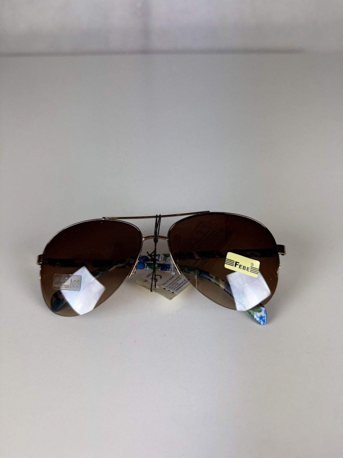 Vintage Sunglasses Size ONE SIZE - 1 Thumbnail