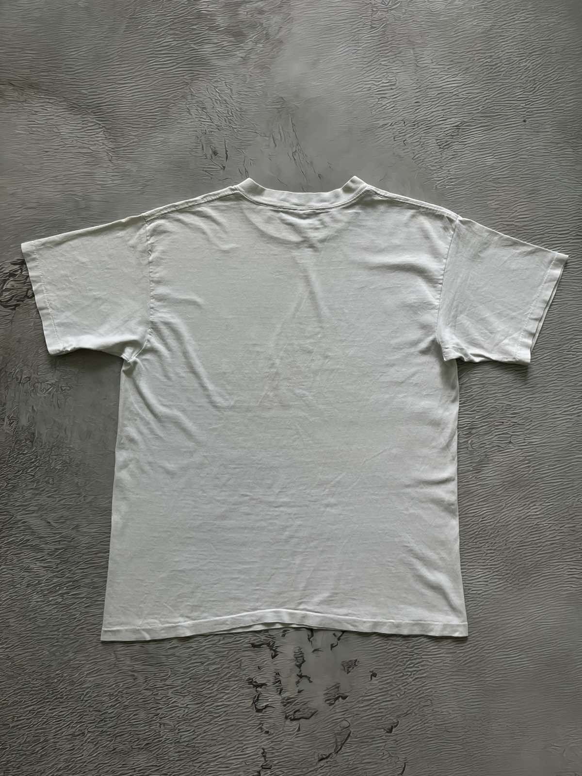 Cartoon Network Vintage Merch 90s The Simpsons Bart Simpsons White Size US L / EU 52-54 / 3 - 5 Thumbnail
