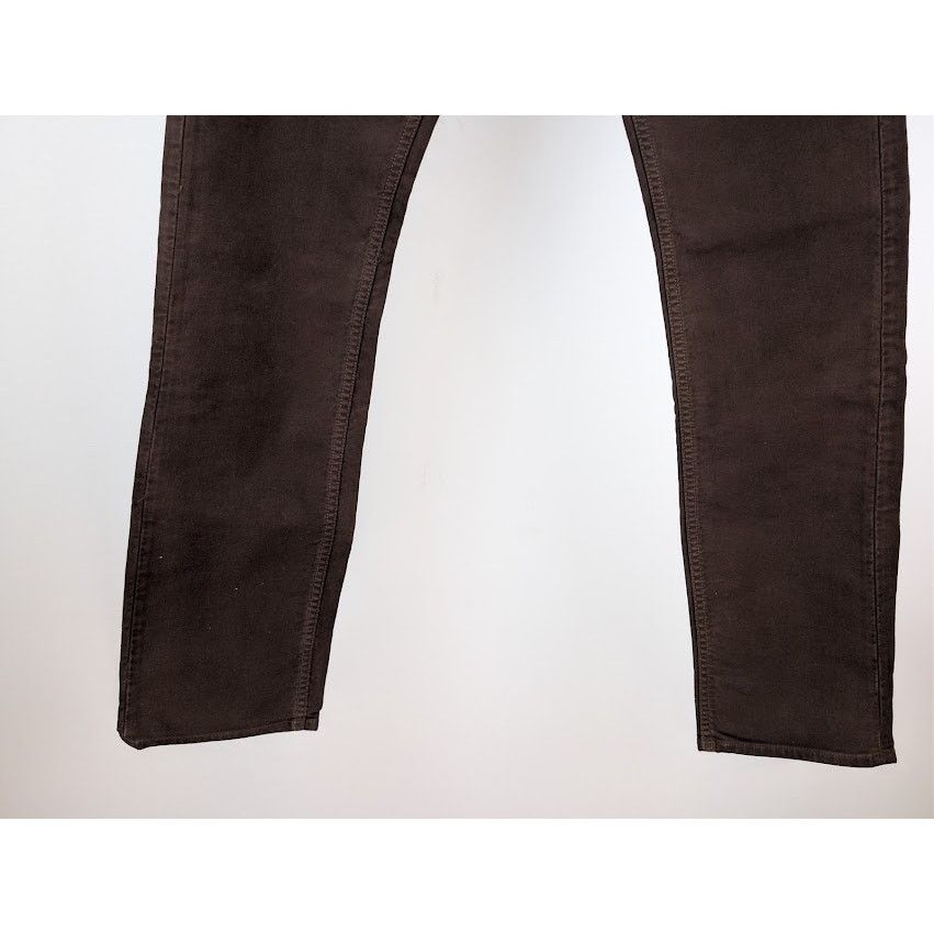 Tom Ford o1rshd1 Straight-Fit Denim Jeans in Brown Size US 32 / EU 48 - 4 Thumbnail