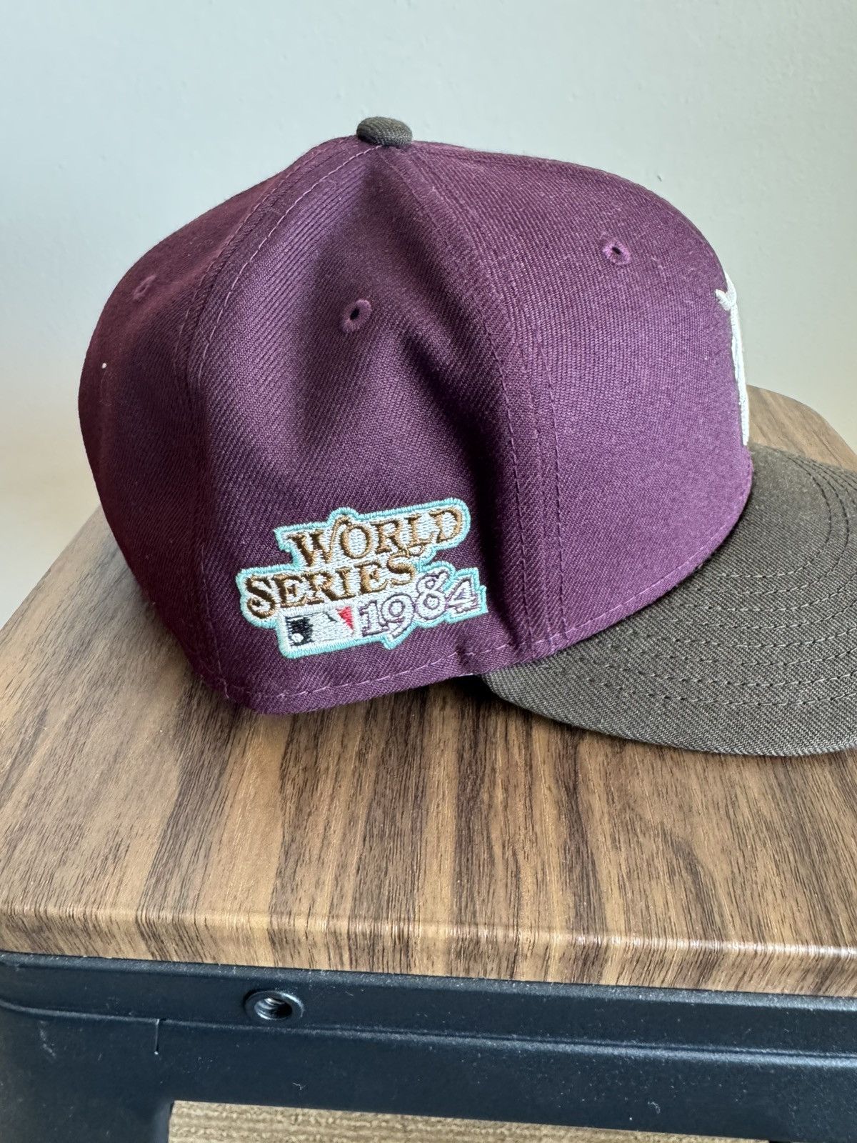 New Era New Era 59 Fifty Tigers sz 7 1/4 Size ONE SIZE - 3 Thumbnail