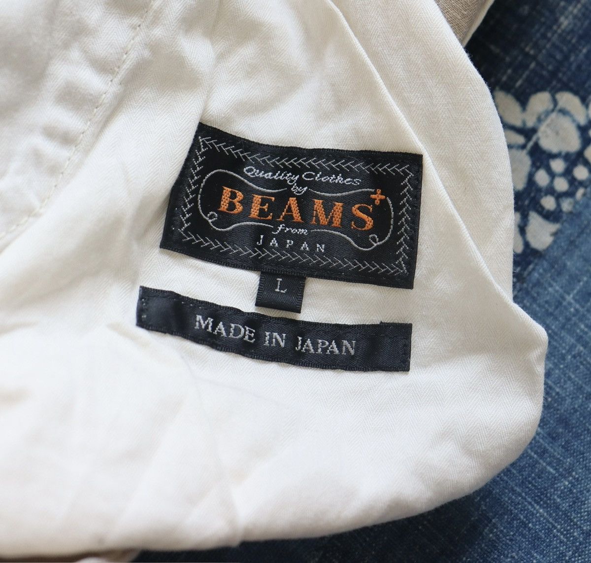 Beams Plus Beams Plus Pants size L beige Size US 36 / EU 52 - 7 Thumbnail