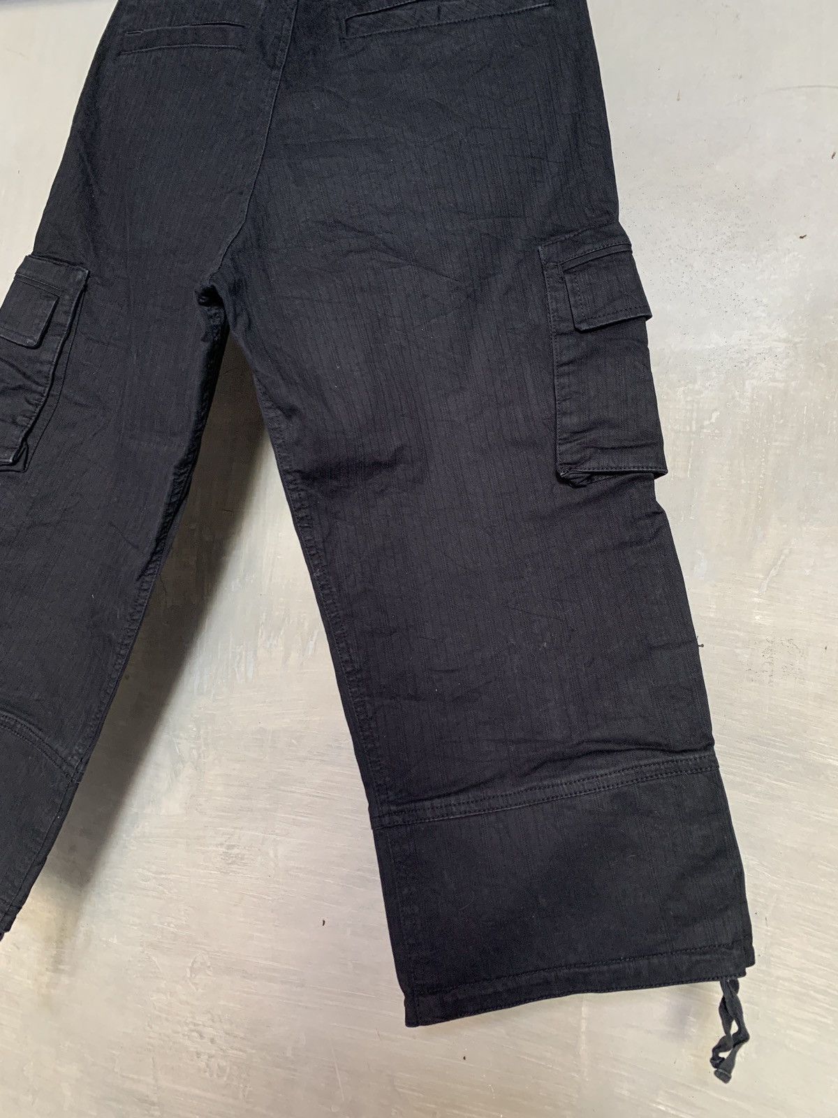 semanticdesign Semantic Design Cargo Punk Short Pants Size US 29 - 9 Thumbnail