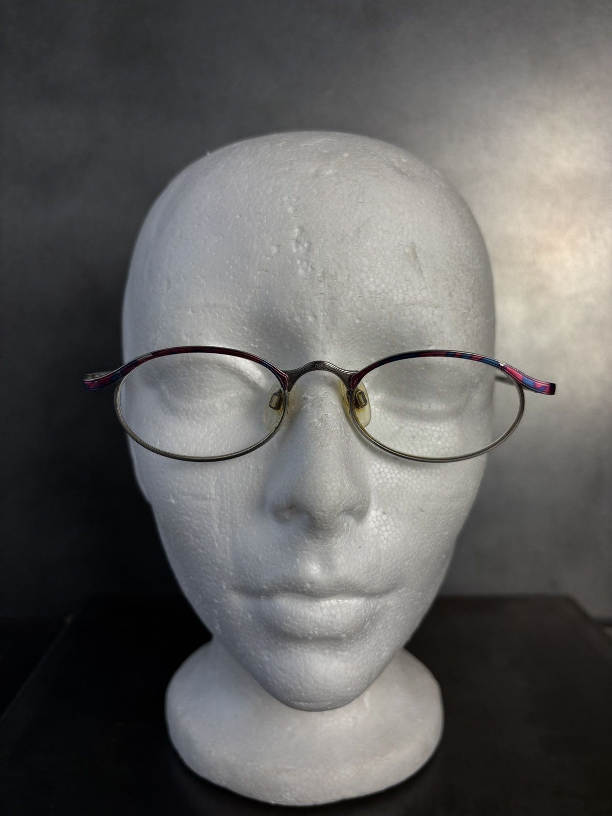 Designer × Japanese Brand × Vintage 1980s Neostyle Frames Vintage Bistro 175 954 Vintage Cazal Size ONE SIZE - 12 Thumbnail