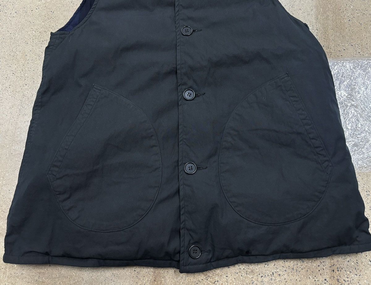 Visvim Visvim ICT Kora Down Vest Kofu 21 （Reversible） Size US M / EU 48-50 / 2 - 11 Thumbnail