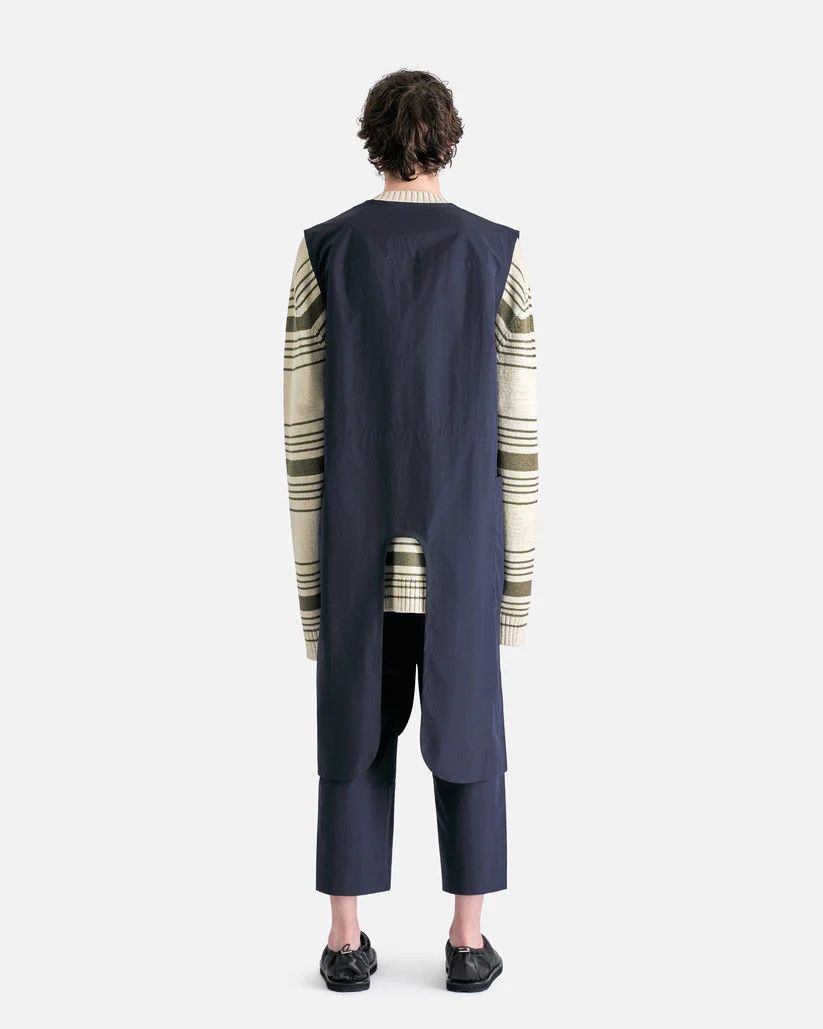 Craig Green o1s1v1r1oon0925 Lab Vest in Nevy Blue Size US S / EU 44-46 / 1 - 3 Thumbnail