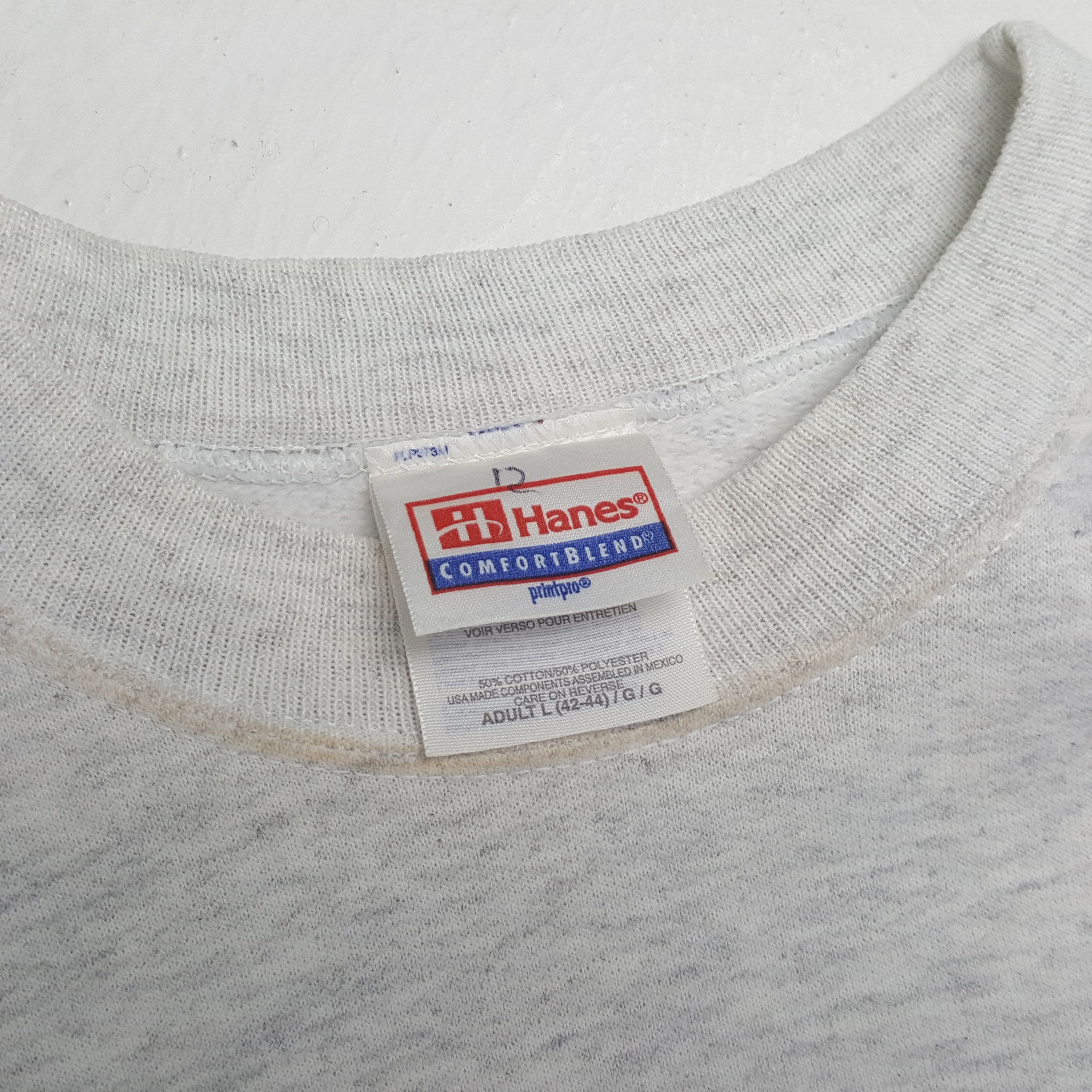 Vintage Vintage LAS VEGAS NEVADA American State Casino Sweatshirts Size US L / EU 52-54 / 3 - 9 Thumbnail