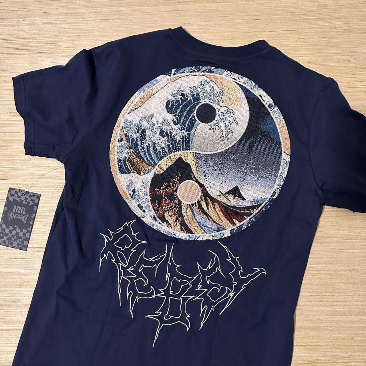 Other Rebel Vengence T-Shirt Size US M / EU 48-50 / 2 - 1 Thumbnail