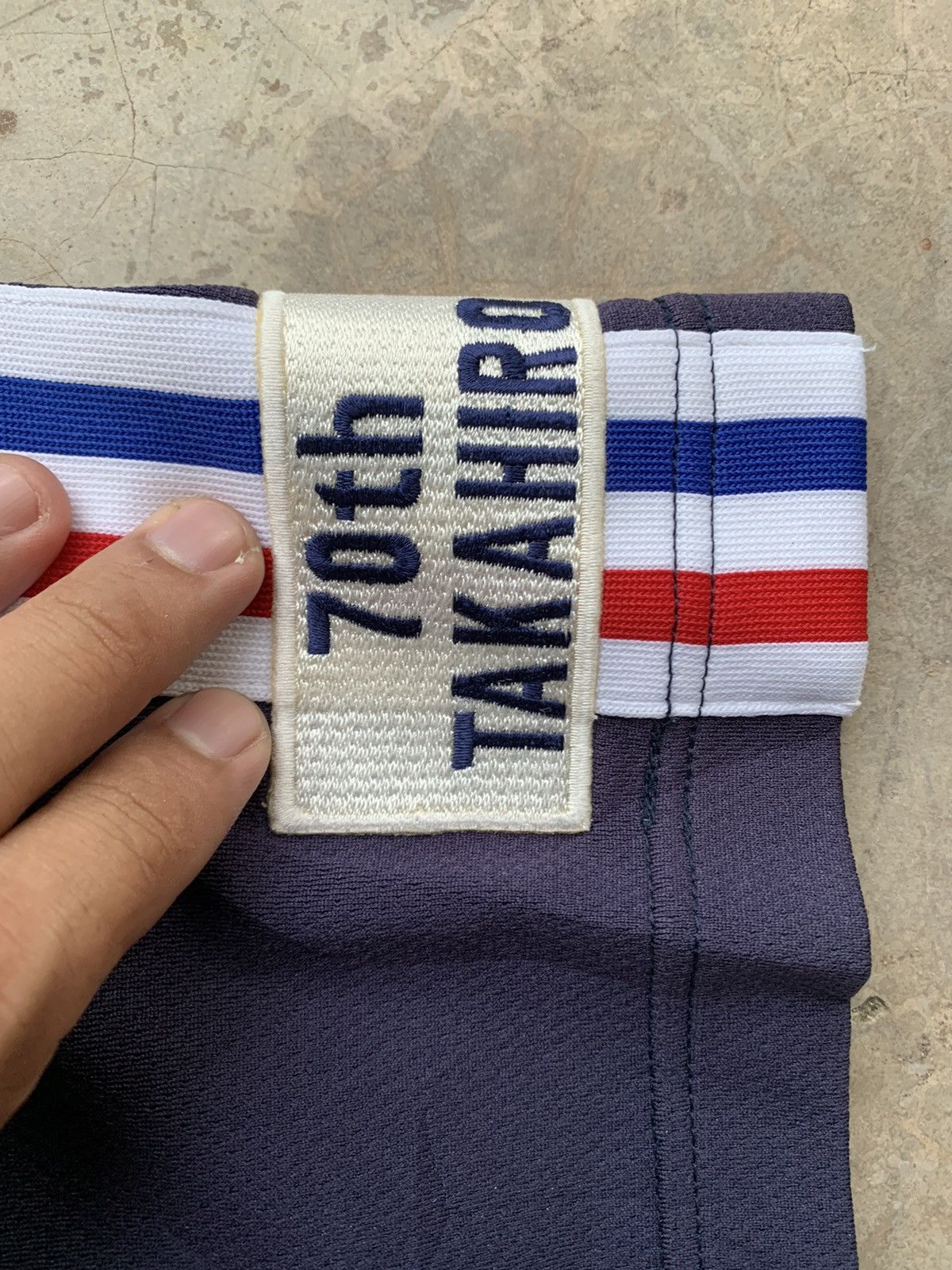 ADIDAS TAKAHIRO Baseball Jersey