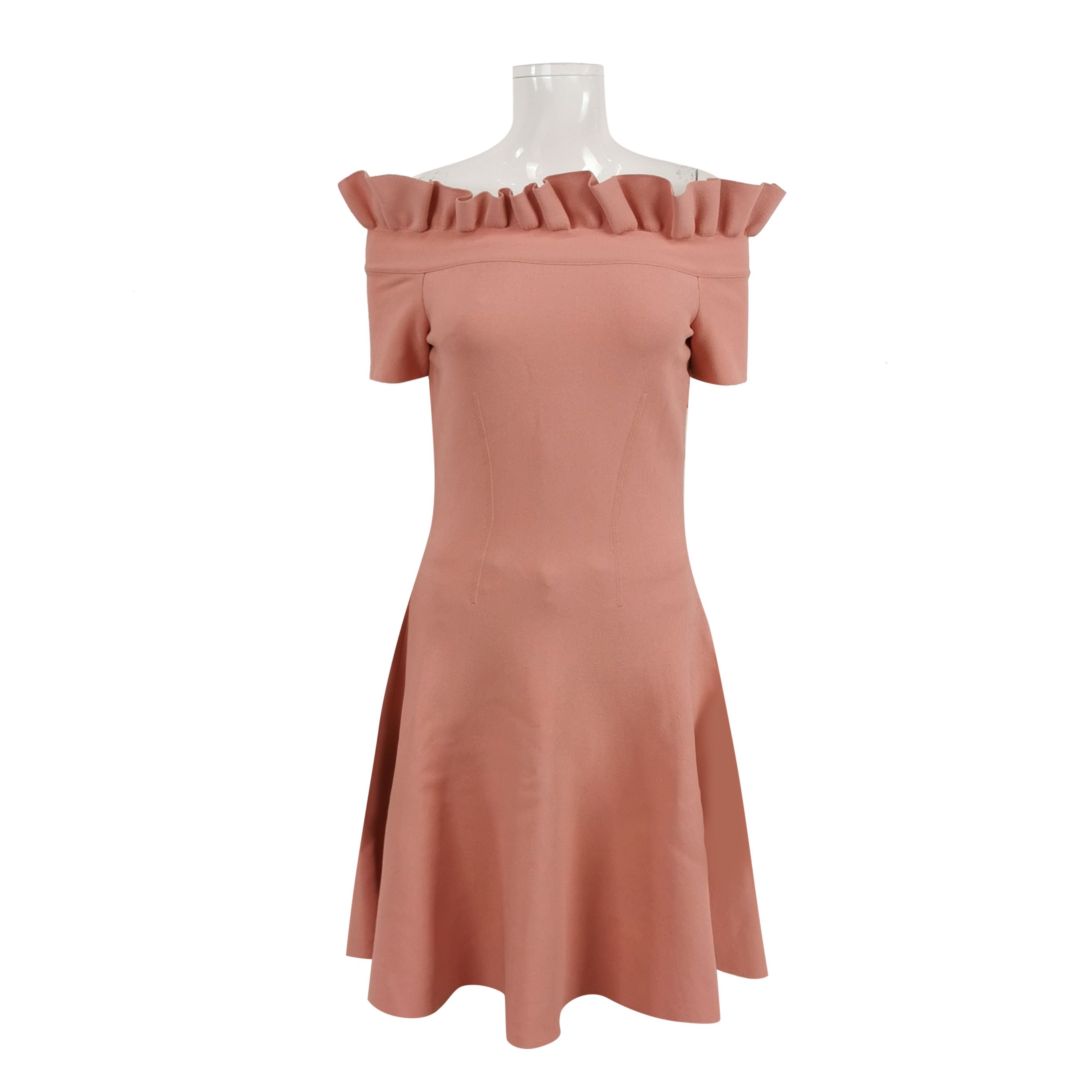 Alexander McQueen Alexander McQueen Women s Midi Size S / US 4 / IT 40 - 1 Thumbnail