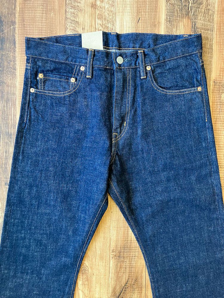 KOJIMA GENES KOJIMA GENES RNB-102B Bootcut W33 x L 33 15oz Selvedge Size US 33 - 5 Thumbnail