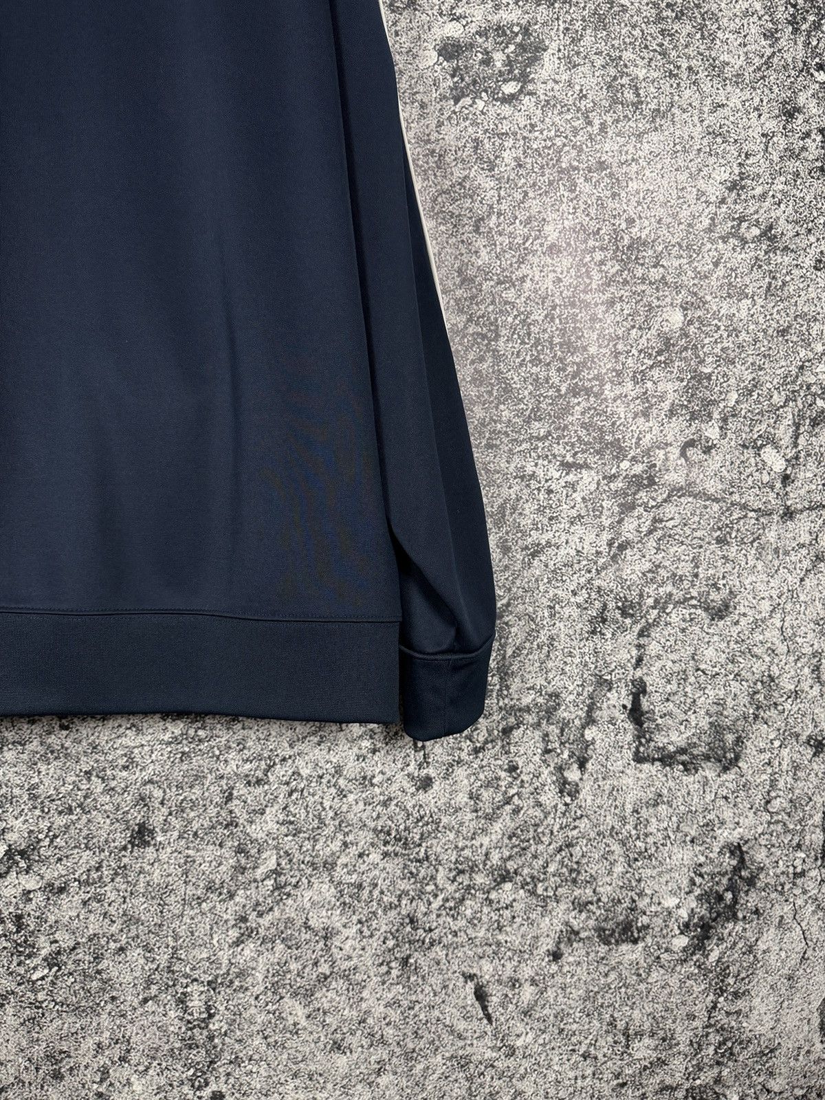 Nike Nike Swoosh Tape Full Zip Hoodie Sportswear Navy Blue XL Size US XL / EU 56 / 4 - 14 Thumbnail