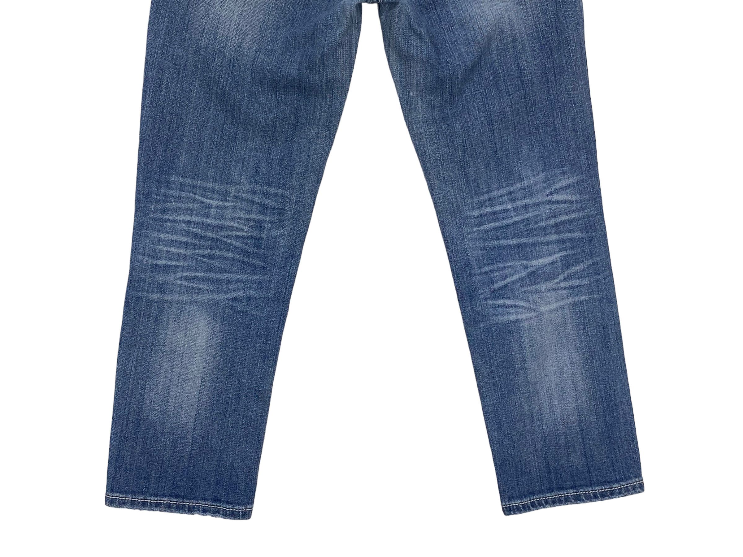 Other Miss Me Ankle Jeans Boyfriend Denim Jeans Size 25" / US 0 / IT 36 - 5 Thumbnail