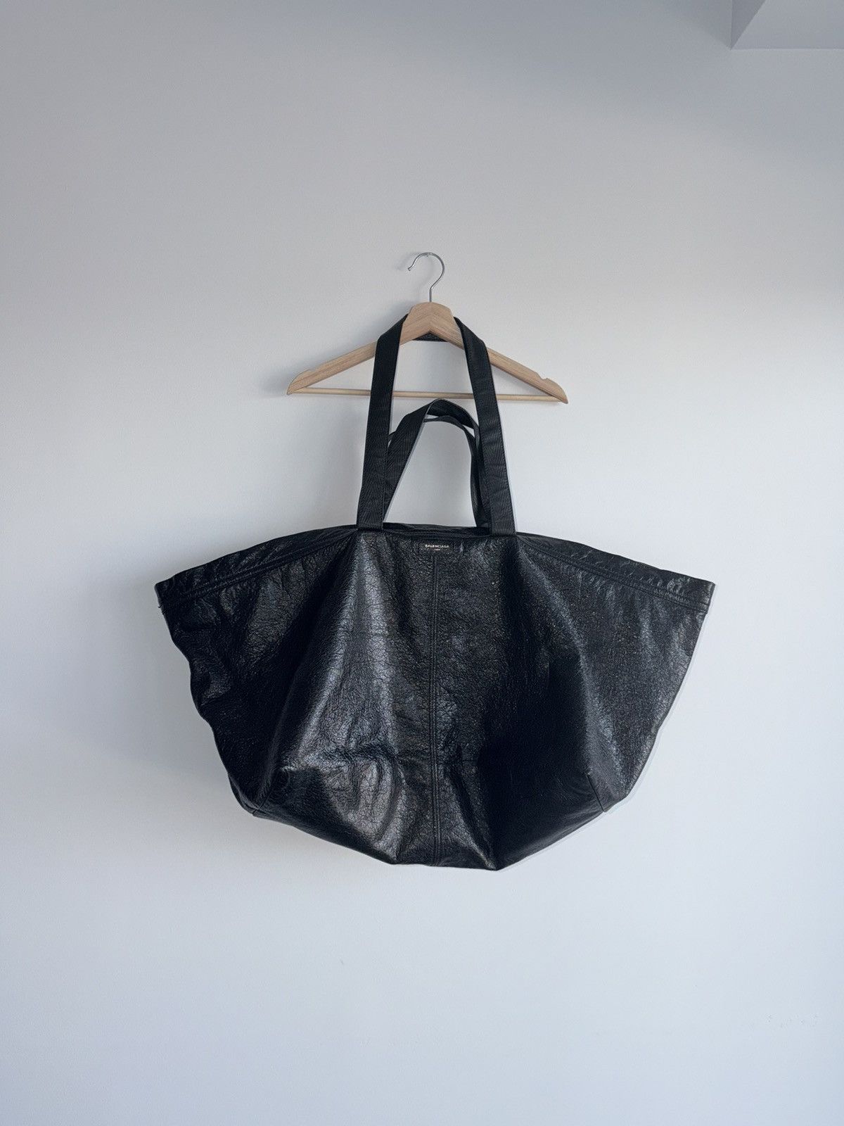 Balenciaga Balenciaga 17SS Arena Tote Bag XL Runway Size ONE SIZE - 1 Thumbnail