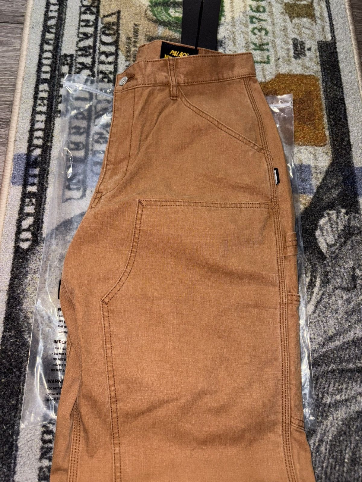 Palace x Neighborhood Duck Painter Pants (MEDIUM)