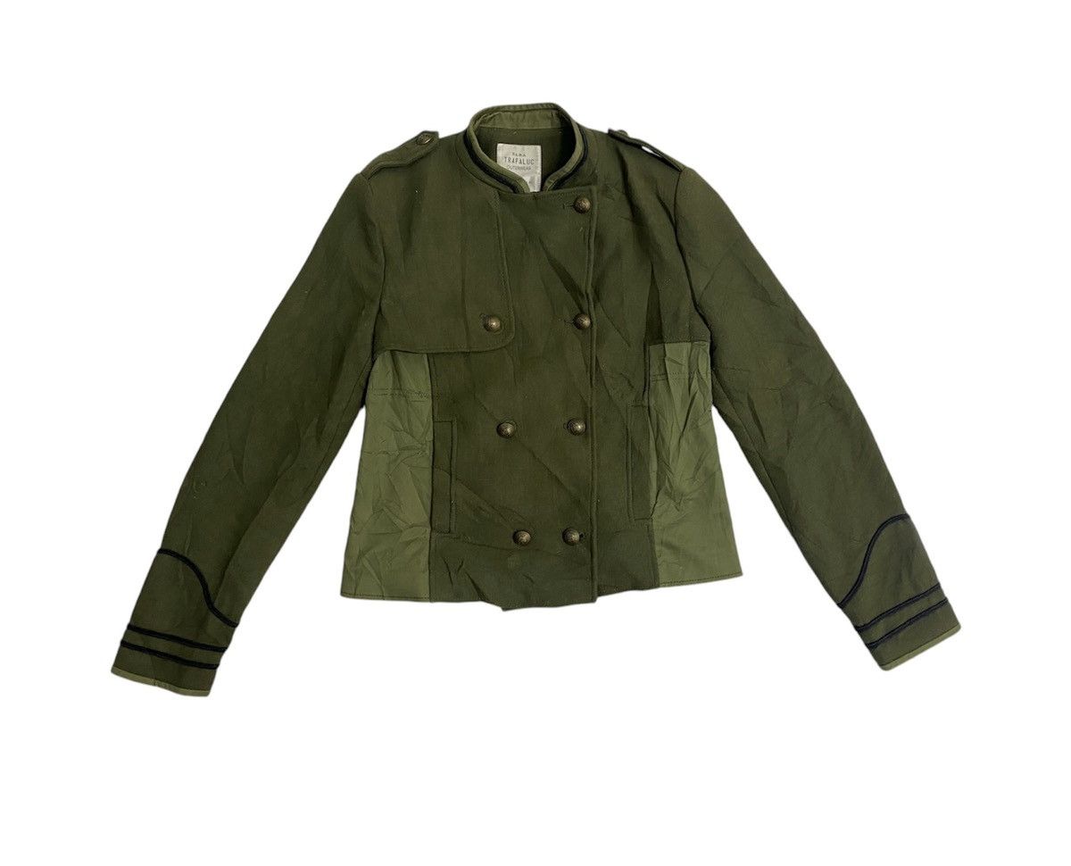 Zara Zara Trafaluc Outwear Jacket Size L / US 10 / IT 46 - 1 Thumbnail