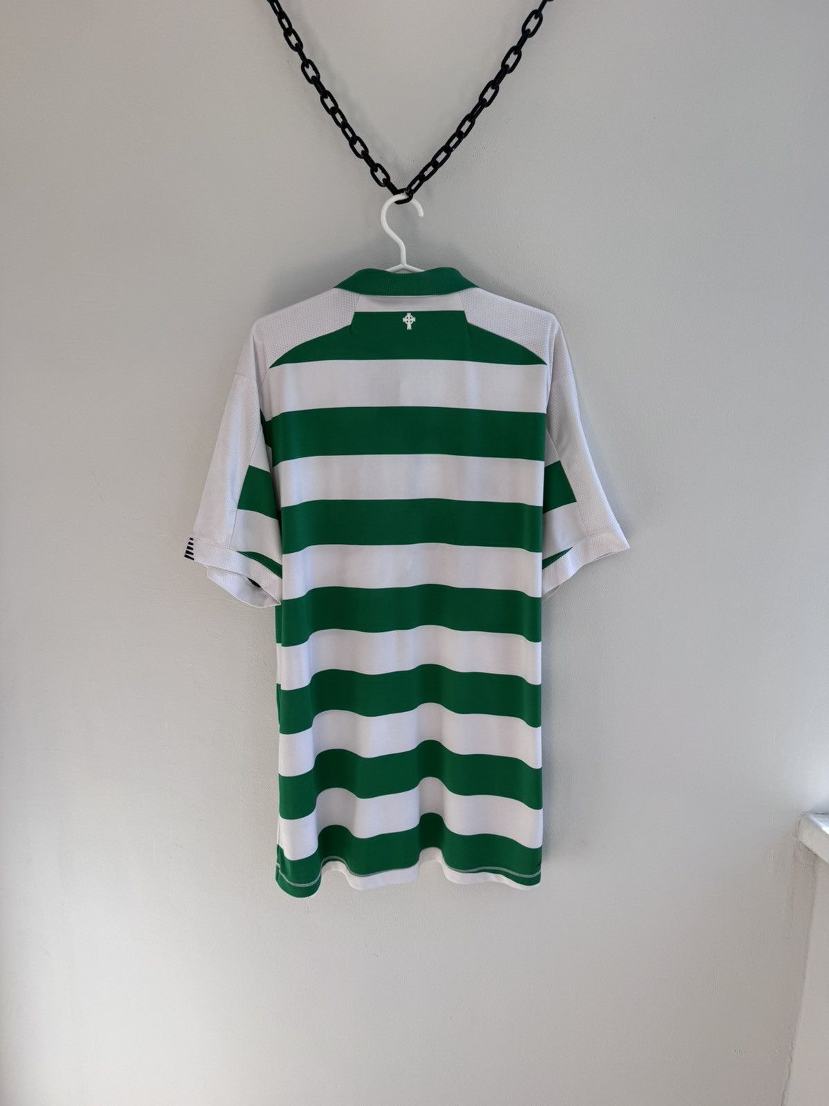New Balance CELTIC 2019 2020 HOME FOOTBALL SHIRT SOCCER JERSEY Size US M / EU 48-50 / 2 - 15 Thumbnail