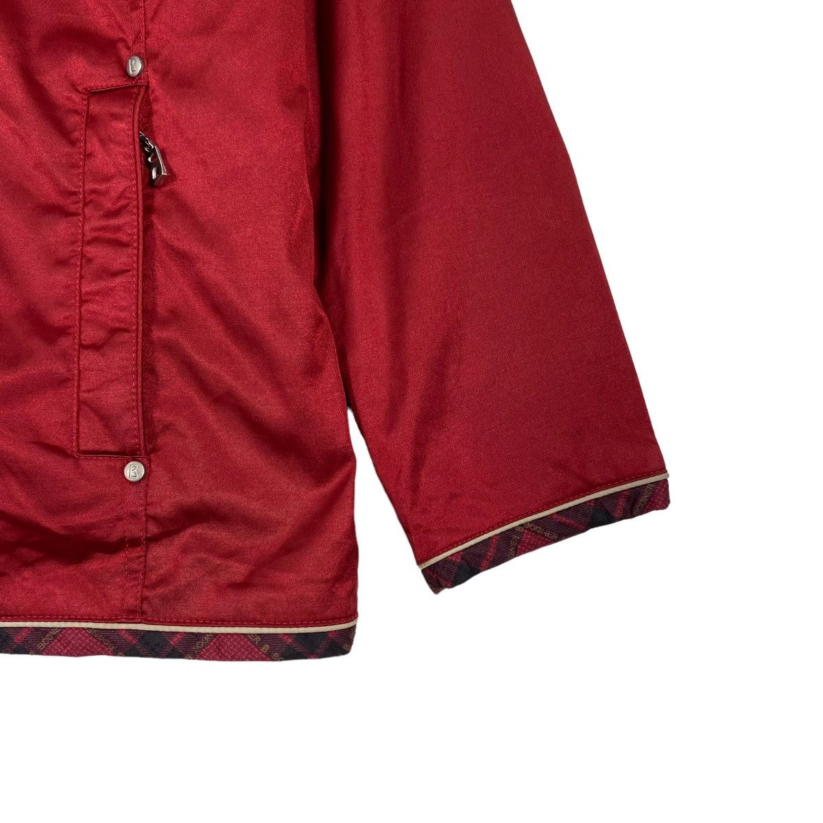Bogner LUXURY🔥BOGNER FULLZIP HOODIE JACKET Size US M / EU 48-50 / 2 - 8 Thumbnail