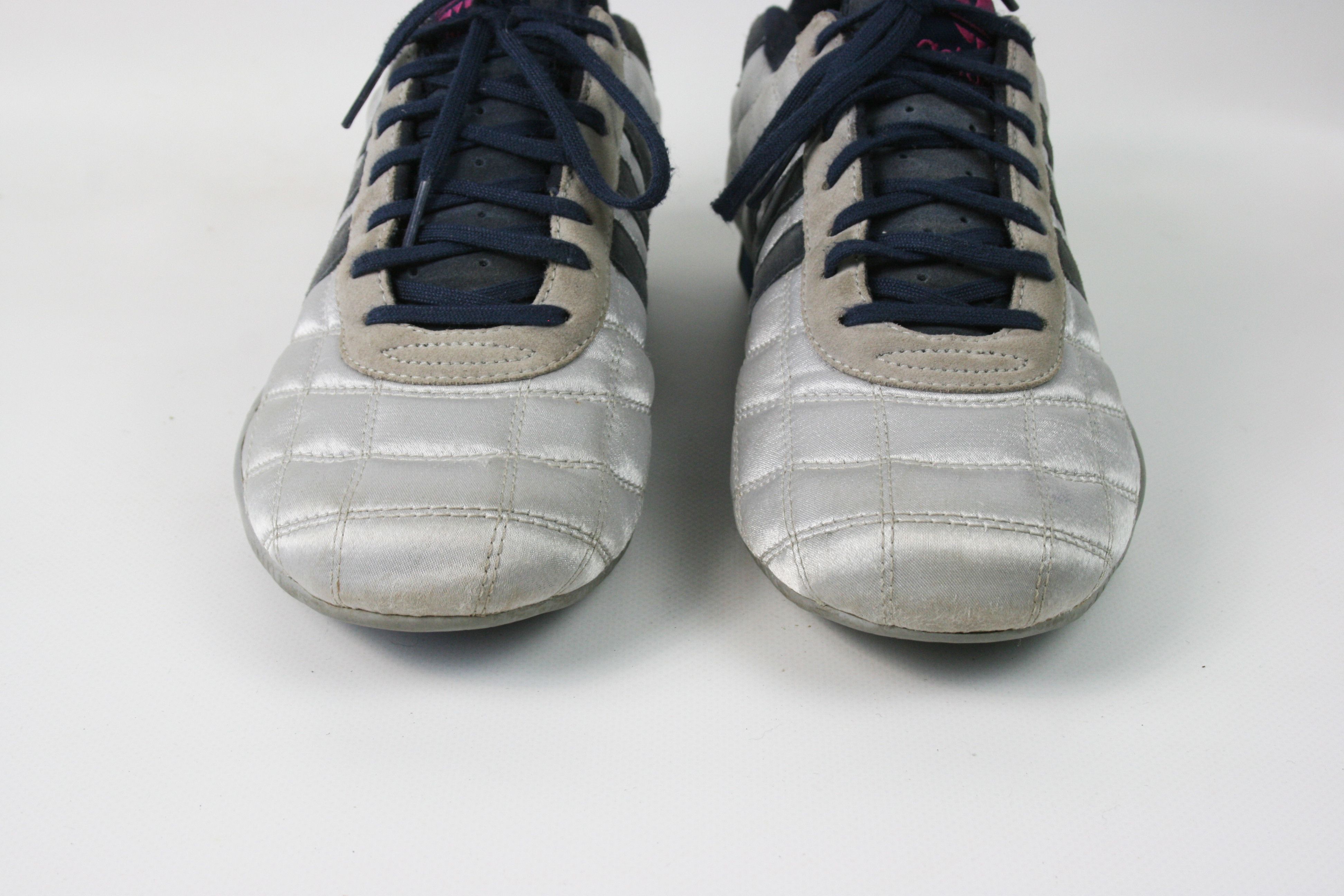 Adidas 00S Tuscany Goodyear Sneakers Vintage Size US 7 / IT 37 - 5 Thumbnail