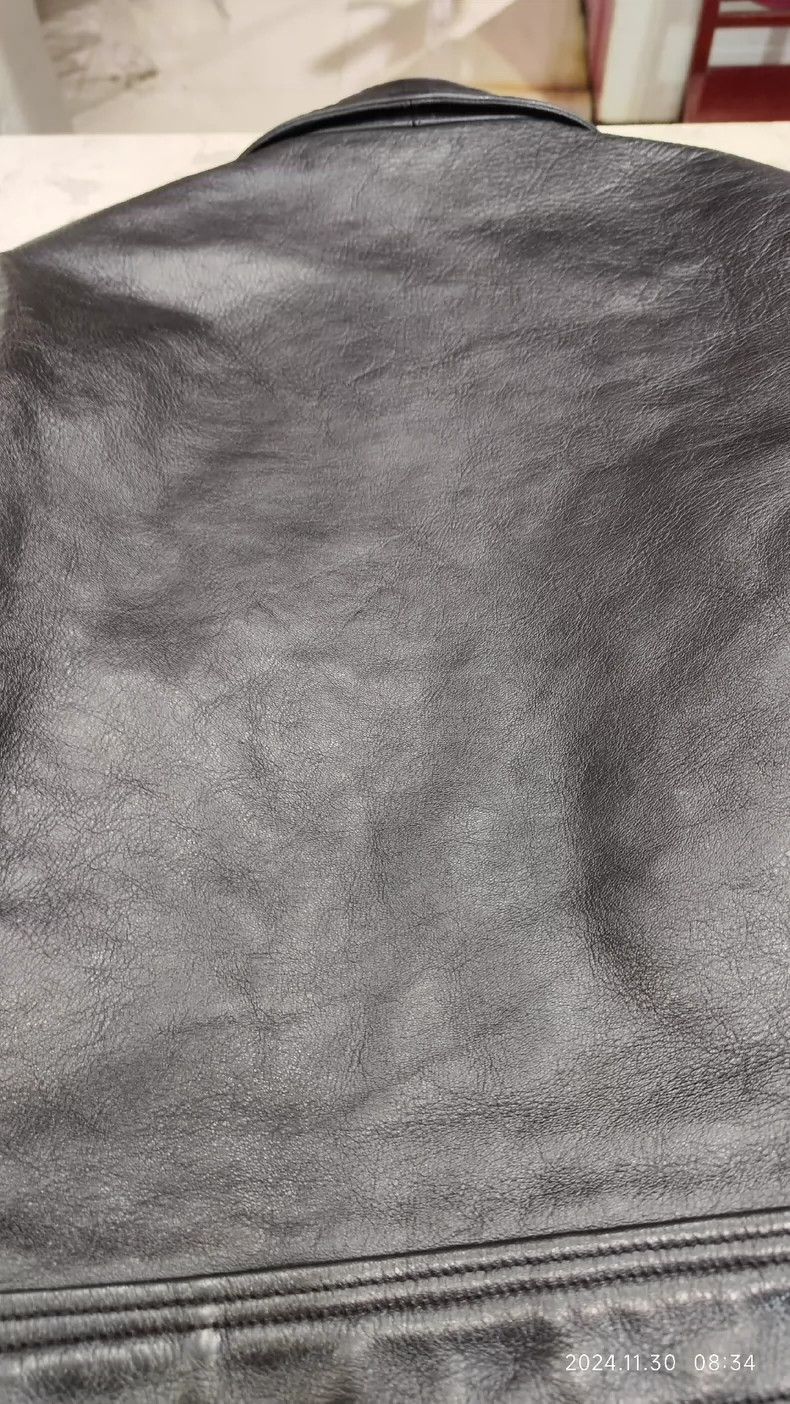 Freewheelers Freewheelers Freewheelers Horse skin leather coat Size US S / EU 44-46 / 1 - 4 Thumbnail