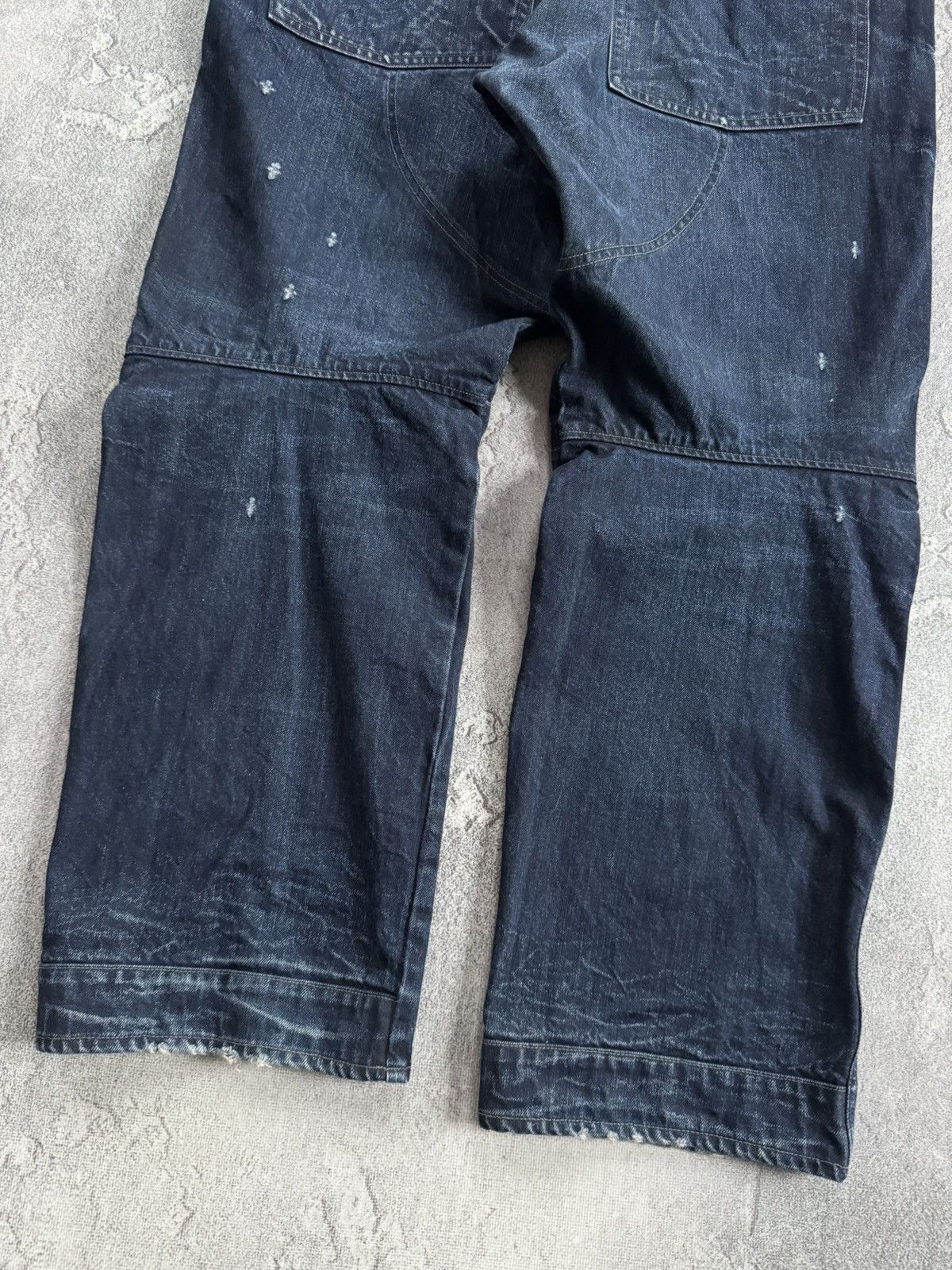 G-Star G star raw 38/30 5620 3D Loose denim pants jeans trousers Size US 38 / EU 54 - 6 Thumbnail