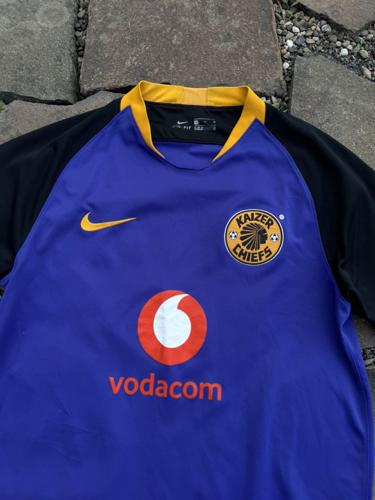 Nike Nike Kaizer Chiefs South Africa soccer jersey Size US M / EU 48-50 / 2 - 4 Thumbnail