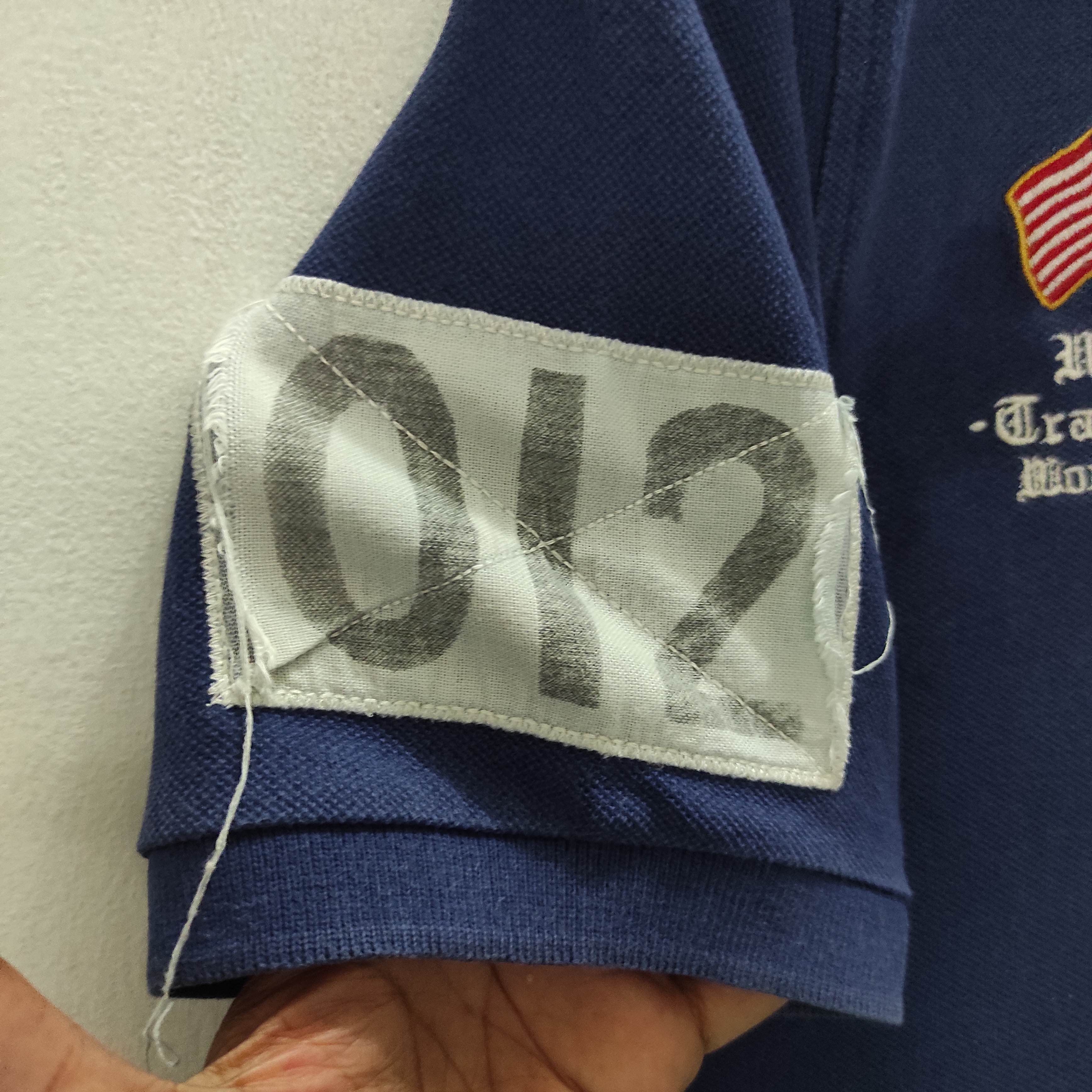 Polo Ralph Lauren Polo U.S.A 12 Polo shirt Size US S / EU 44-46 / 1 - 10 Thumbnail