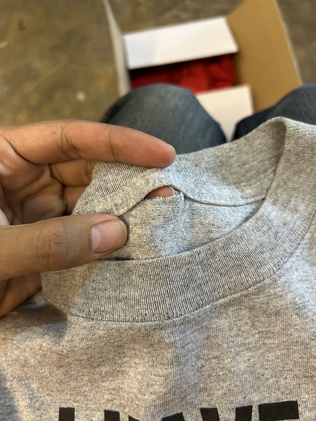 Vintage 2000s I Have Issues Size US M / EU 48-50 / 2 - 7 Thumbnail