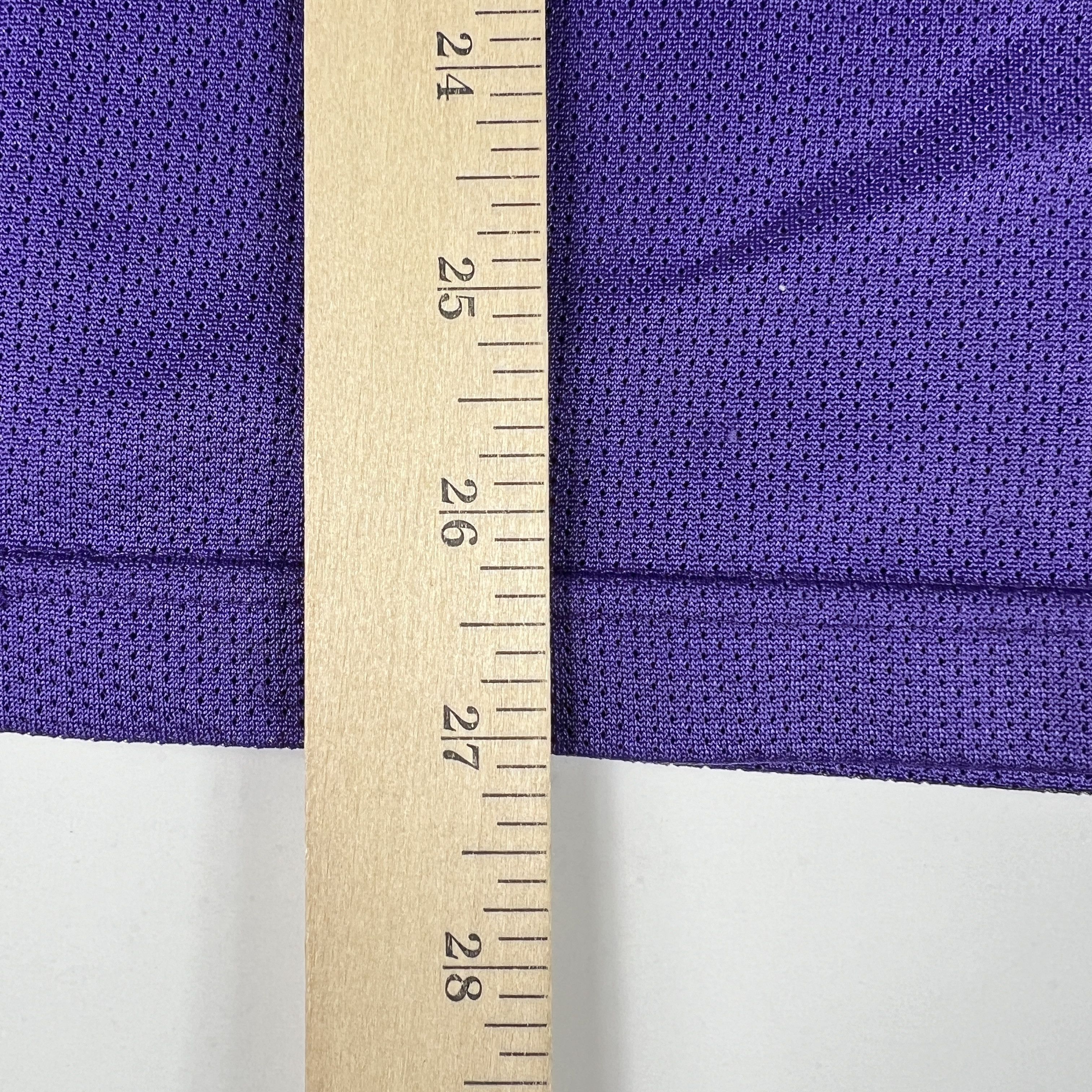 Champion × NBA × Vintage VTG 90s Champion NBA Larry Johnson Charlotte Hornets Jersey Size US M / EU 48-50 / 2 - 8 Thumbnail