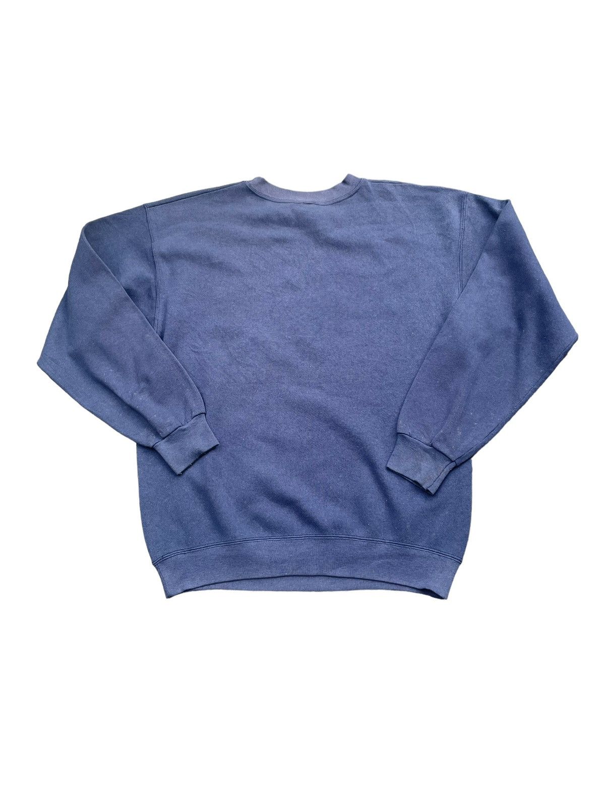 Vintage Vintage 90’s MIT Crewneck Size US M / EU 48-50 / 2 - 5 Thumbnail