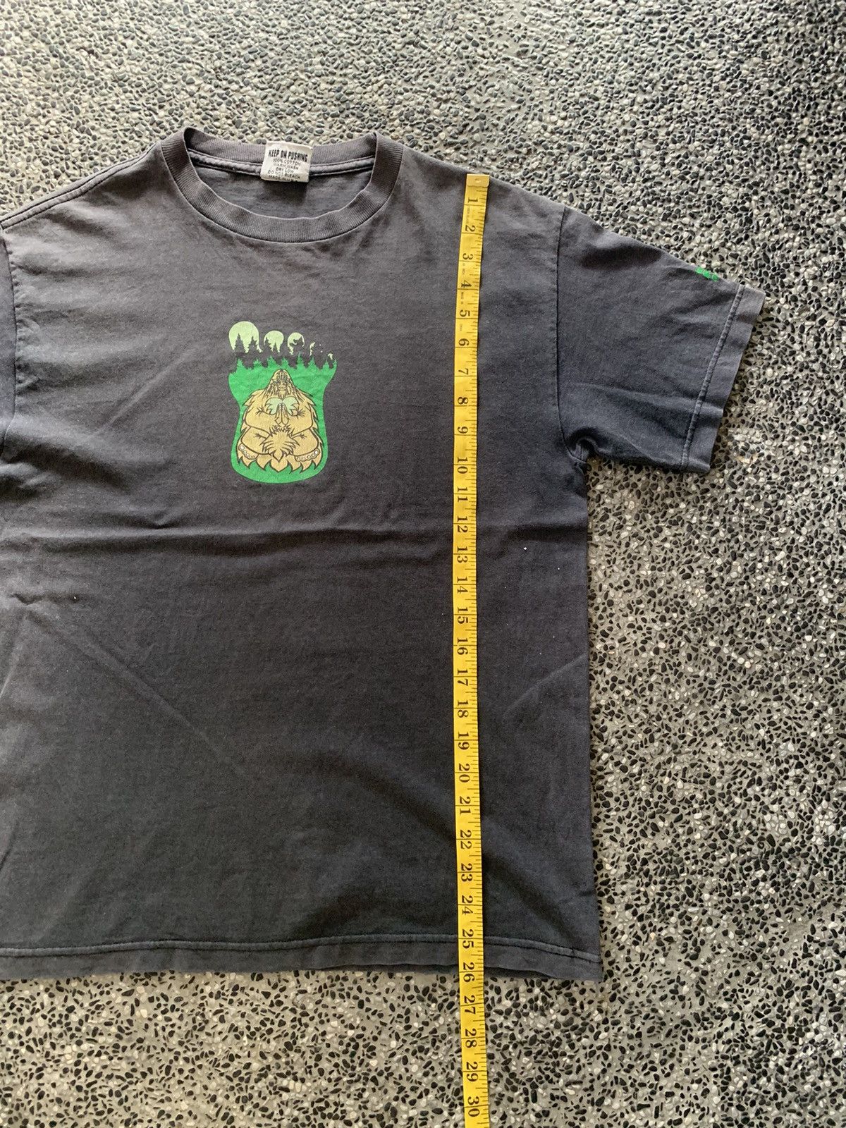 Vintage Vintage 90s PATH Skateboards T shirt Size US M / EU 48-50 / 2 - 11 Thumbnail