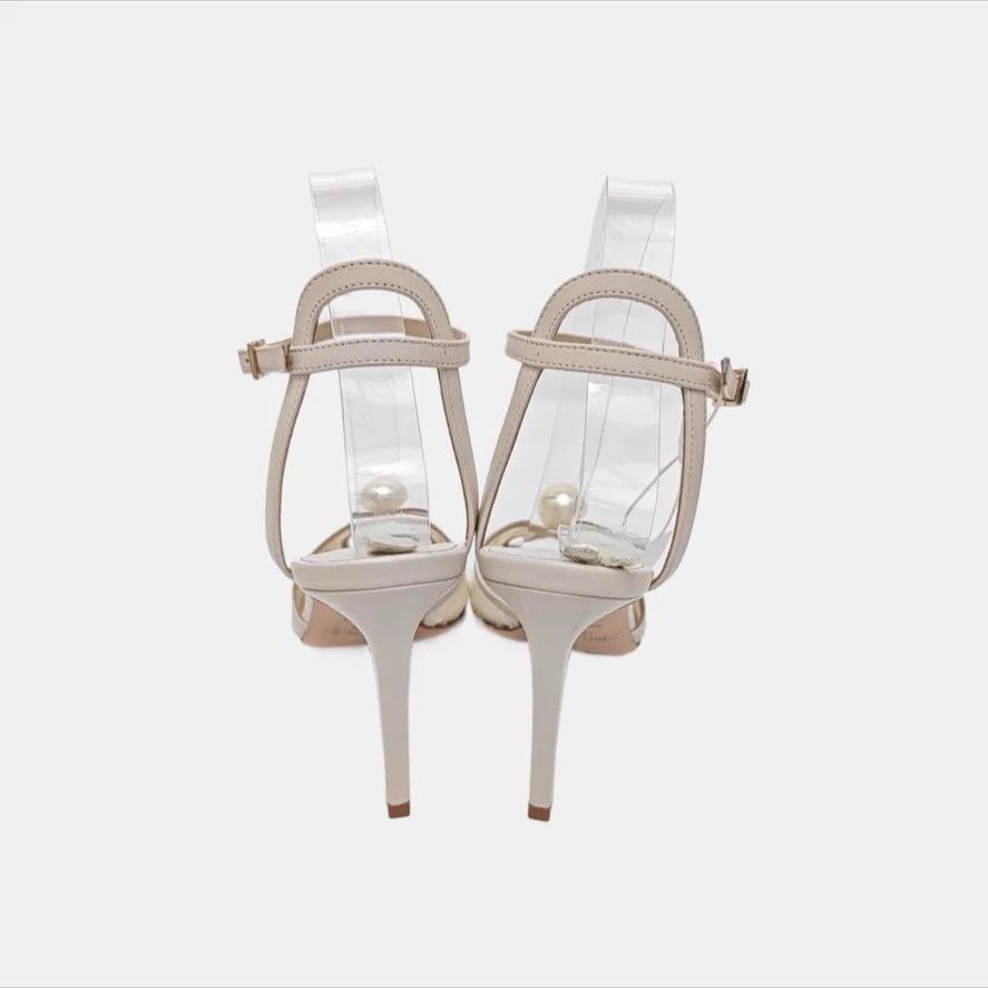 Jimmy Choo Jimmy Choo Women's High Heels 37 Size US 6.5 / IT 36.5 - 5 Thumbnail