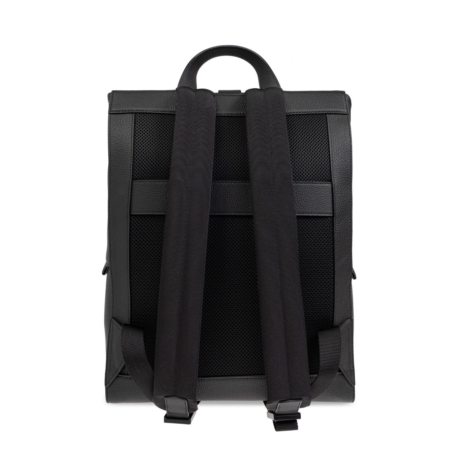 Salvatore Ferragamo FERRAGAMO Twins Black Backpack New & Authentic Size ONE SIZE - 2 Thumbnail