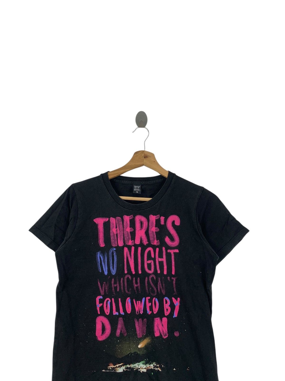 Other GRANIPH There’s No Night Followed By Dawn Paint Splatter Tee Size S / US 4 / IT 40 - 2 Thumbnail