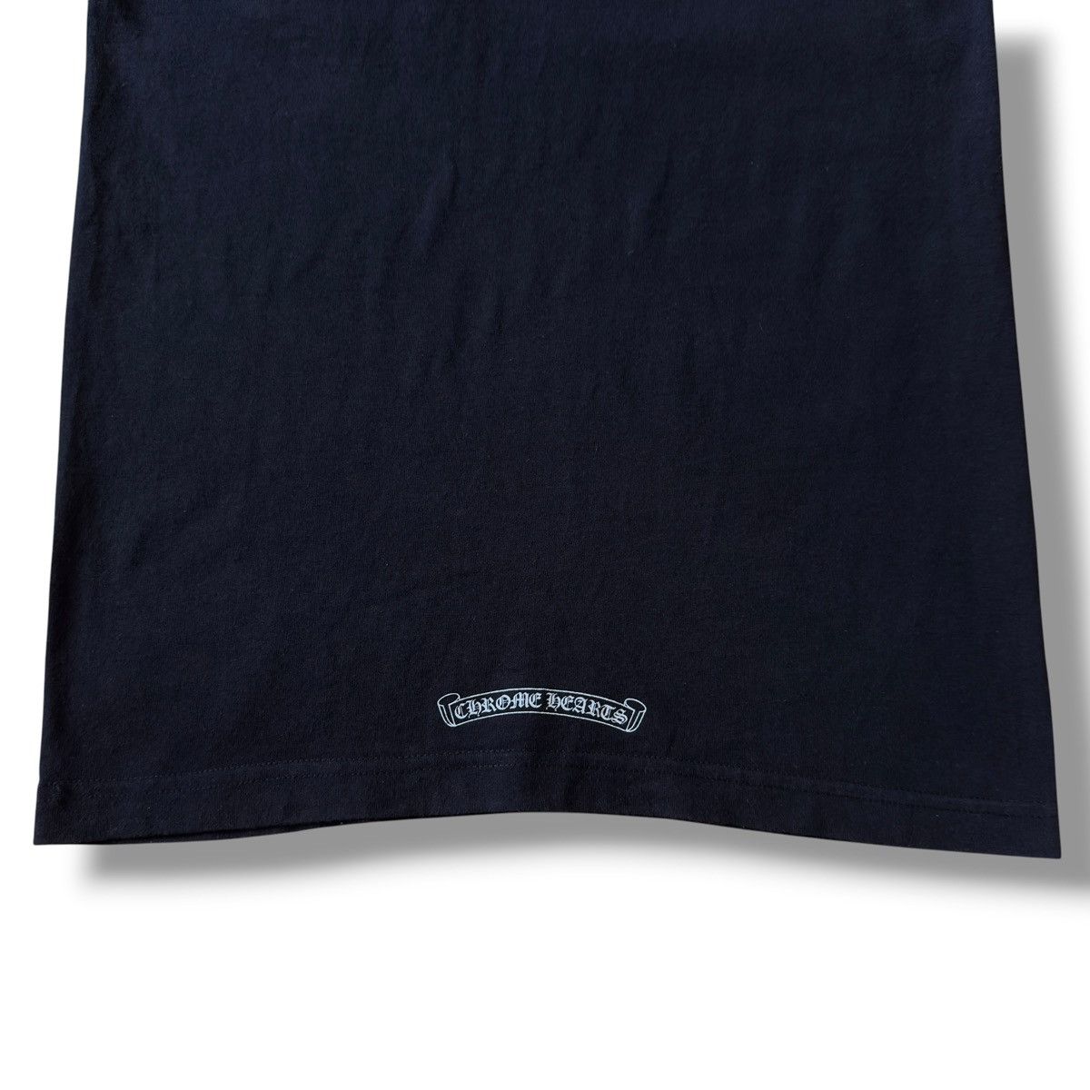 Chrome Hearts Chrome Hearts Horseshoe Cross Pocket Tshirt Size US S / EU 44-46 / 1 - 8 Thumbnail