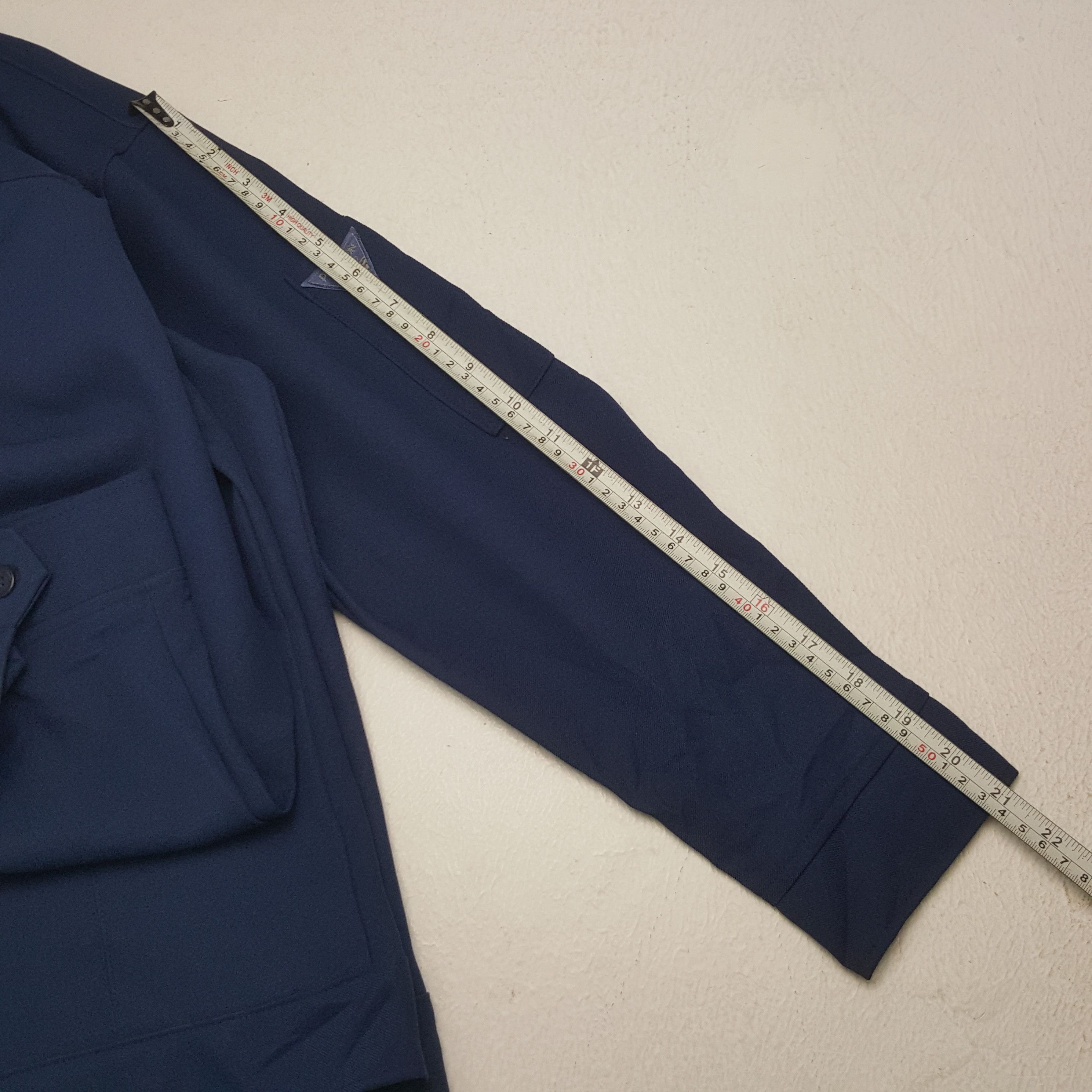 Japanese Brand × Vintage Vintage Toyota Racing TRD Custom Art Worker Jacket Size US XS / EU 42 / 0 - 7 Thumbnail
