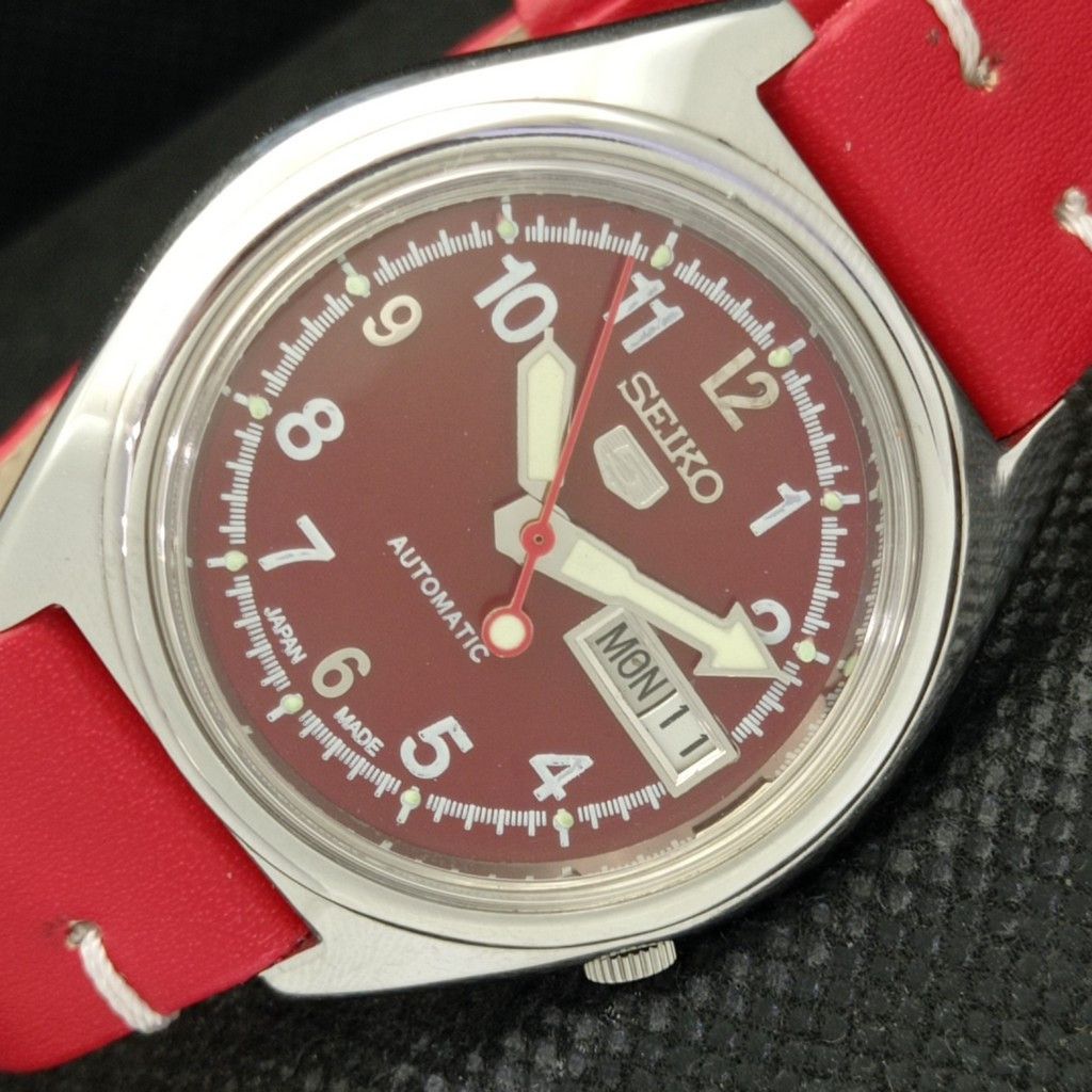 Seiko VINTAGE SEIKO 5 AUTOMATIC 7019 JAPAN MENS WATCH 594a a311654 Grailed