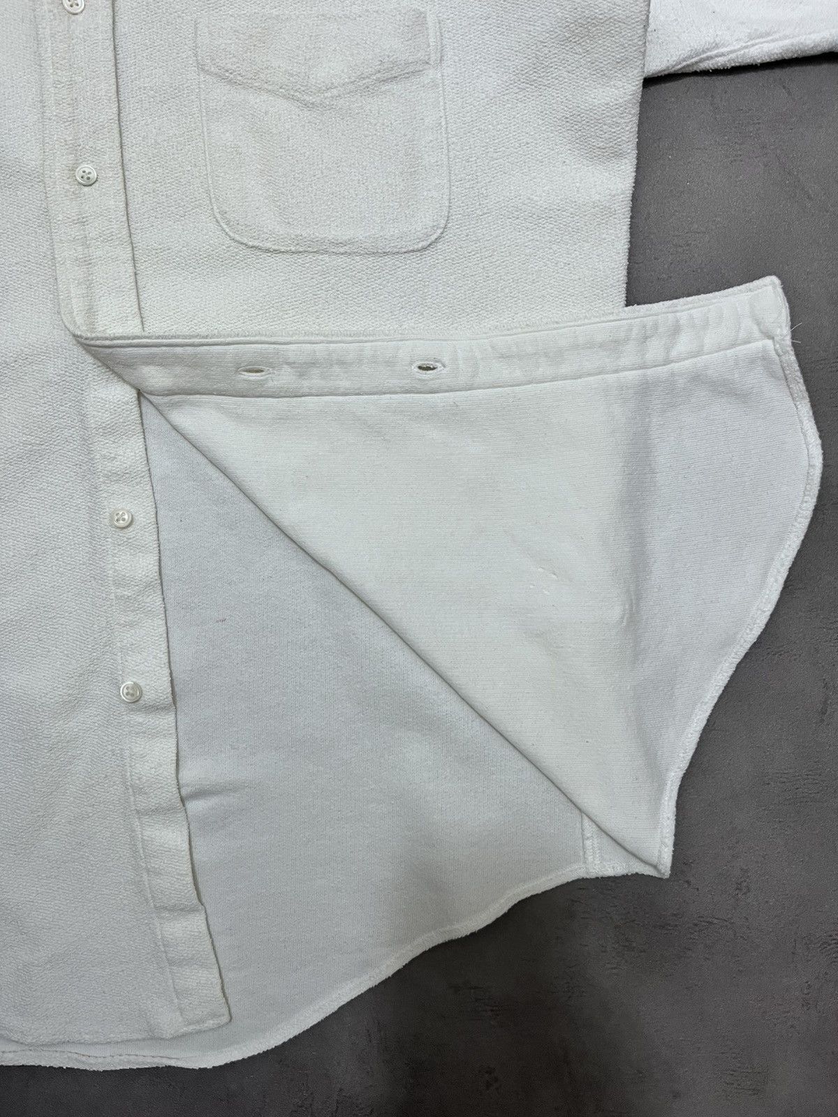 Comme des Garcons comme des garçons button up short sleeve shirt Size US L / EU 52-54 / 3 - 6 Thumbnail