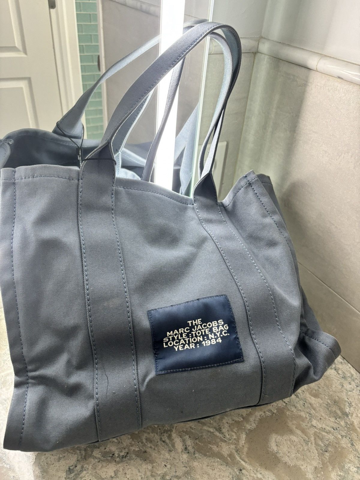 Marc Jacobs Marc Jacob tote bag Size ONE SIZE - 5 Thumbnail