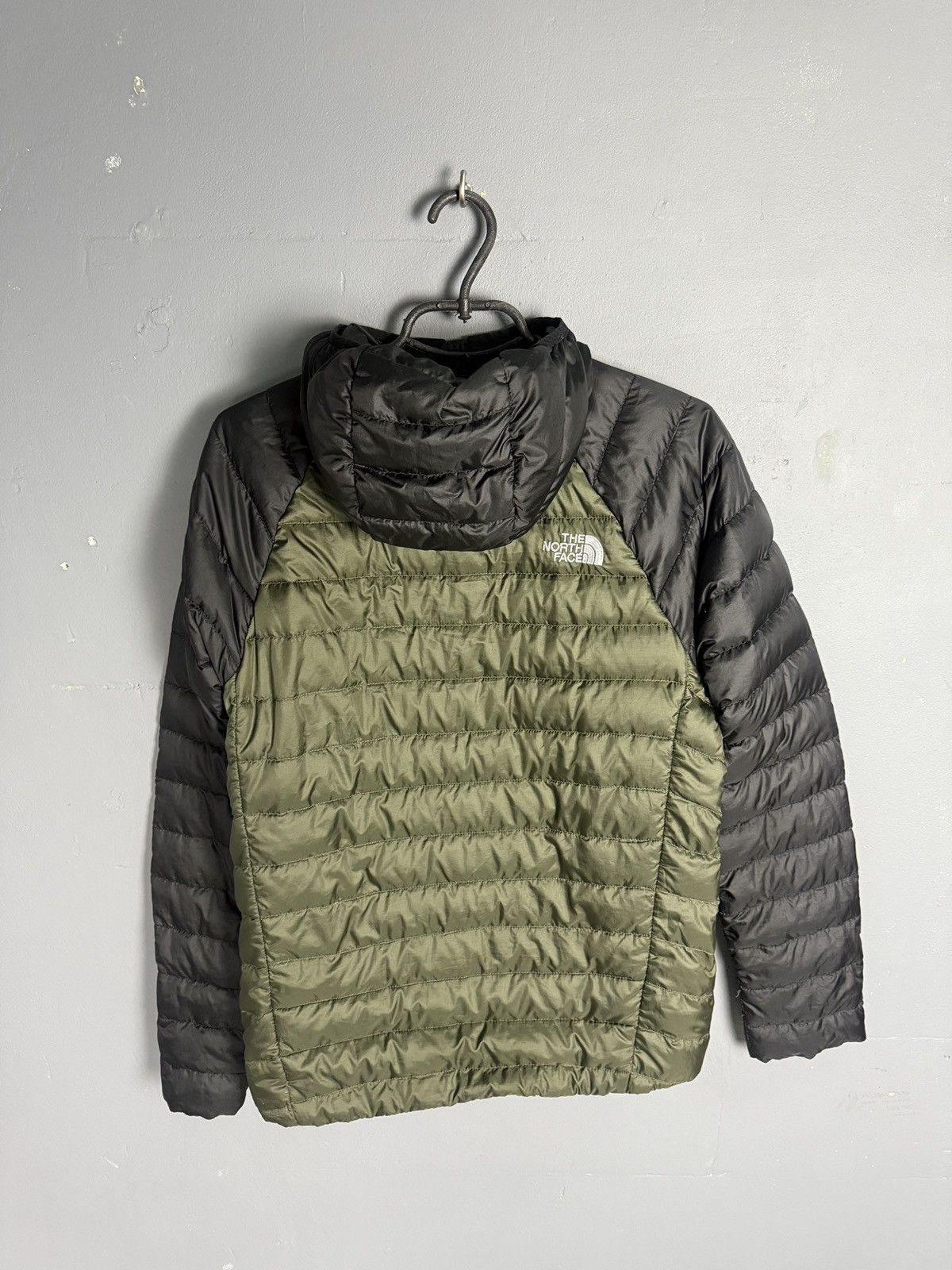 The North Face The North Face 800 Outdoor Hooded Down Puffer Jacket Size US S / EU 44-46 / 1 - 8 Thumbnail